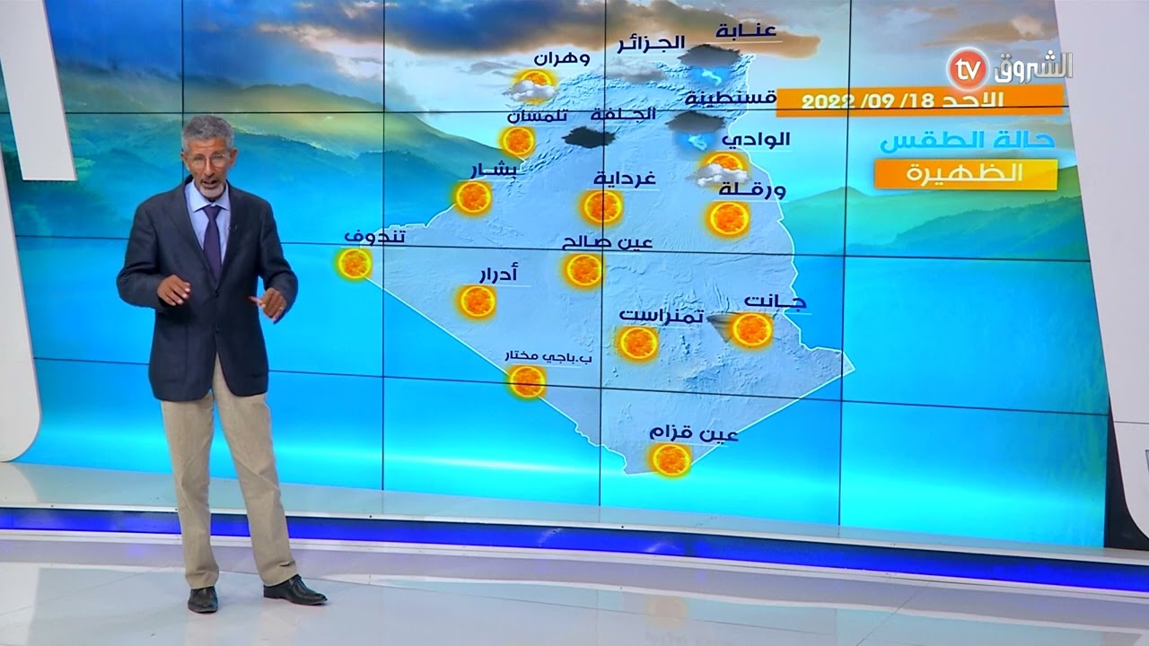أهمية الطقس وتأثيره на حياتنا اليومية