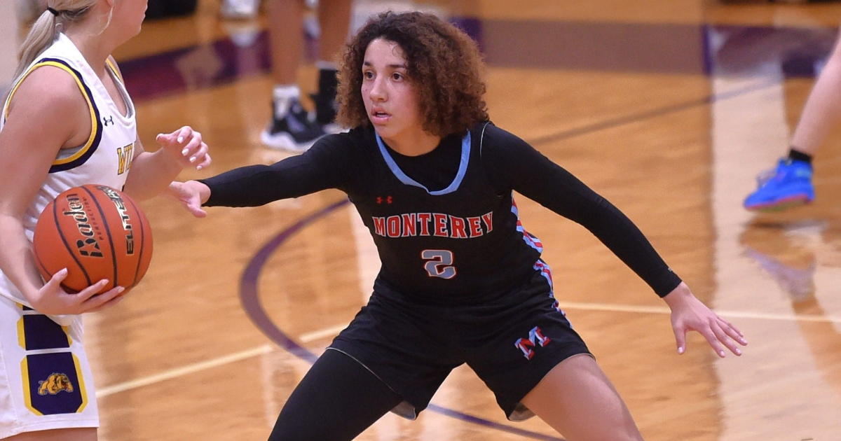 Aaliyah Chavez: A New Force in Track and Field