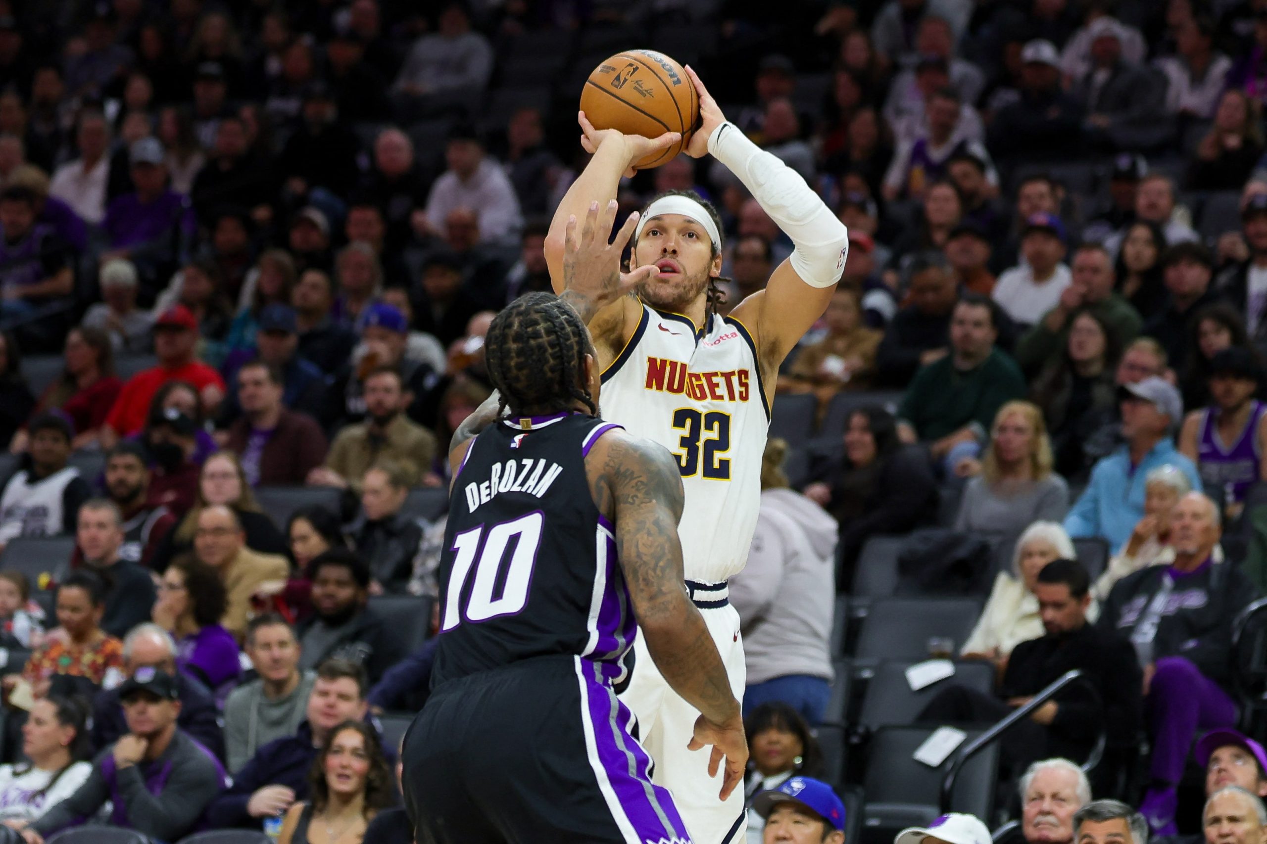 The Rise of Aaron Gordon in the NBA