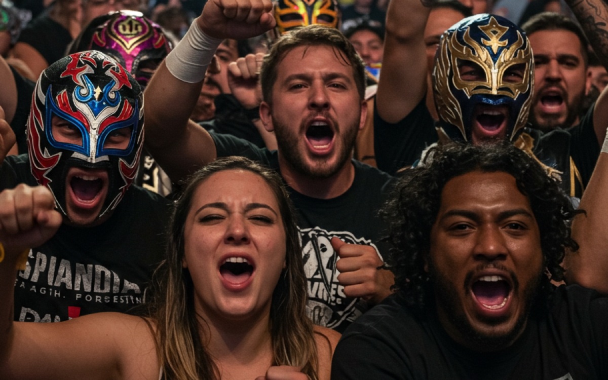 Latest Updates on All Elite Wrestling (AEW)