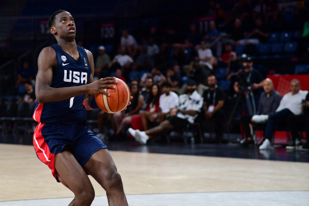 AJ Dybantsa: A Glimpse into the Future of Sports Talent