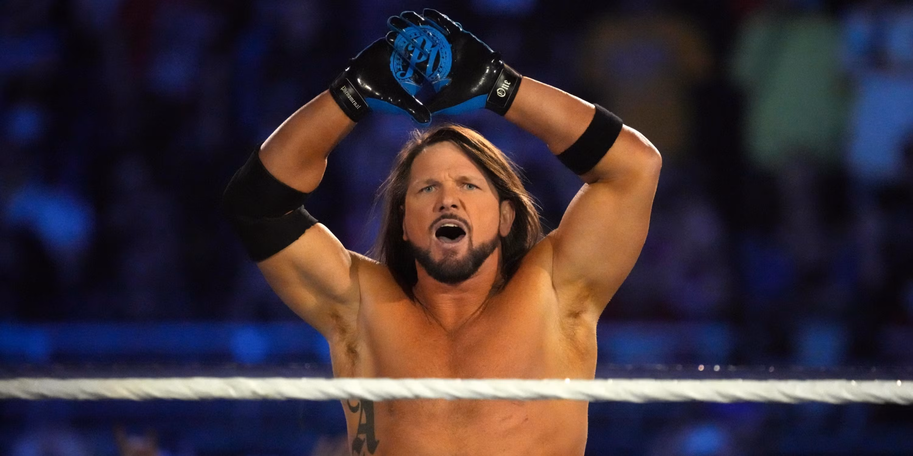 The Phenomenal AJ Styles: A Wrestling Legacy