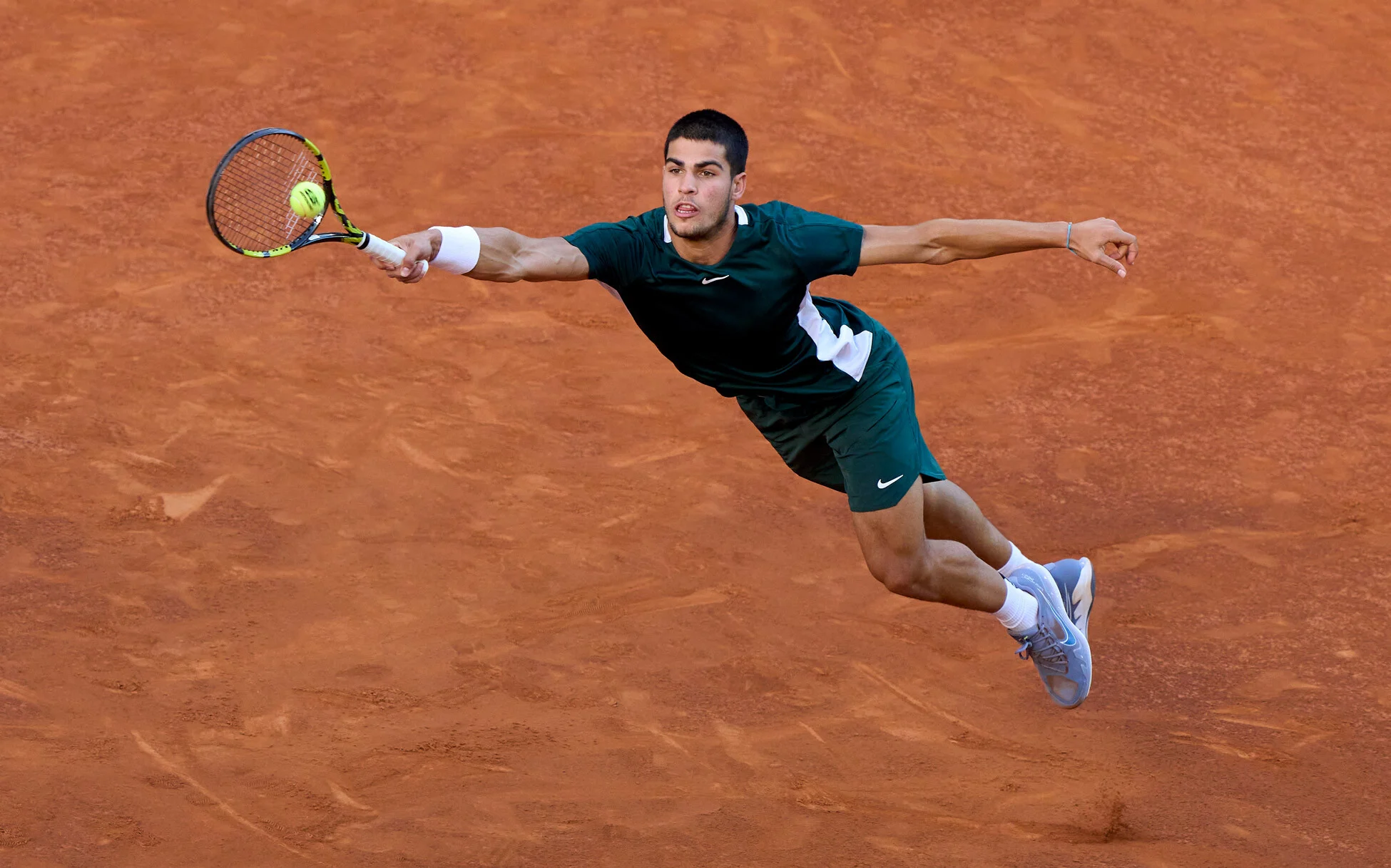 Carlos Alcaraz: The Next Big Thing in Tennis