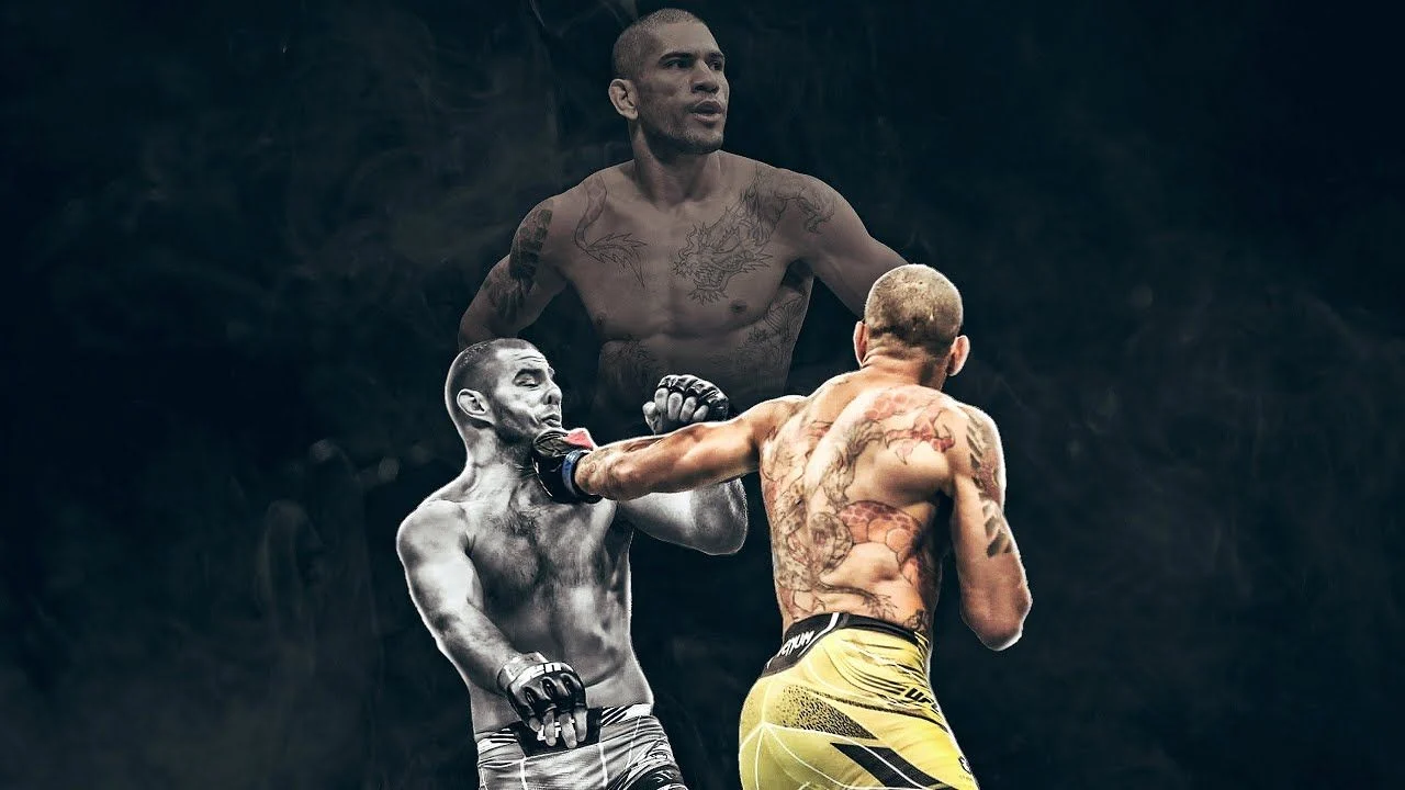 The Rise of Alex Pereira: UFC’s Middleweight Champion