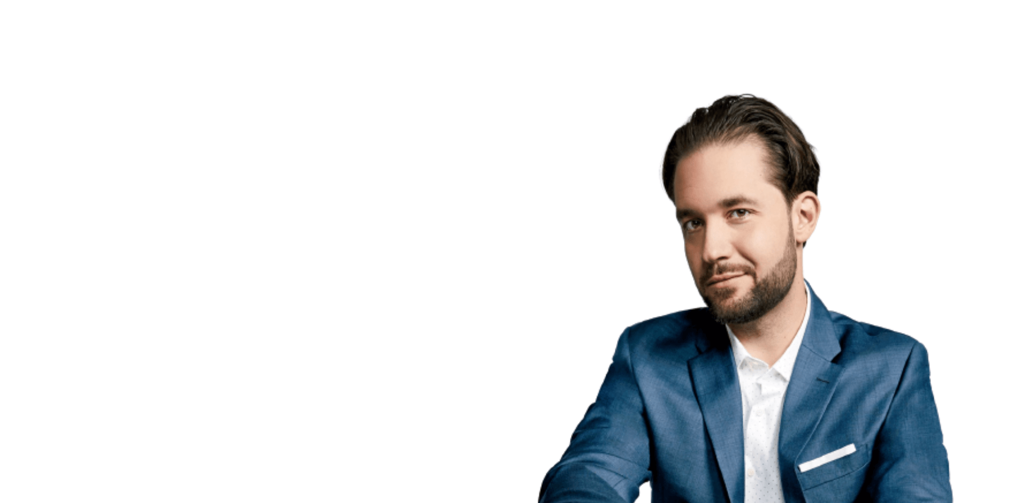 The Journey of Alexis Ohanian: From Reddit Co-Founder to Investor