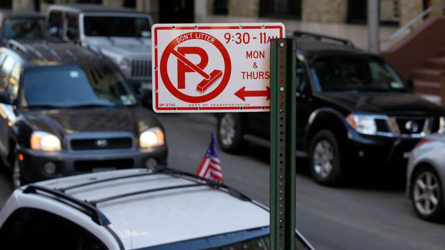 Understanding Alternate Side Parking in NYC: Recent Updates