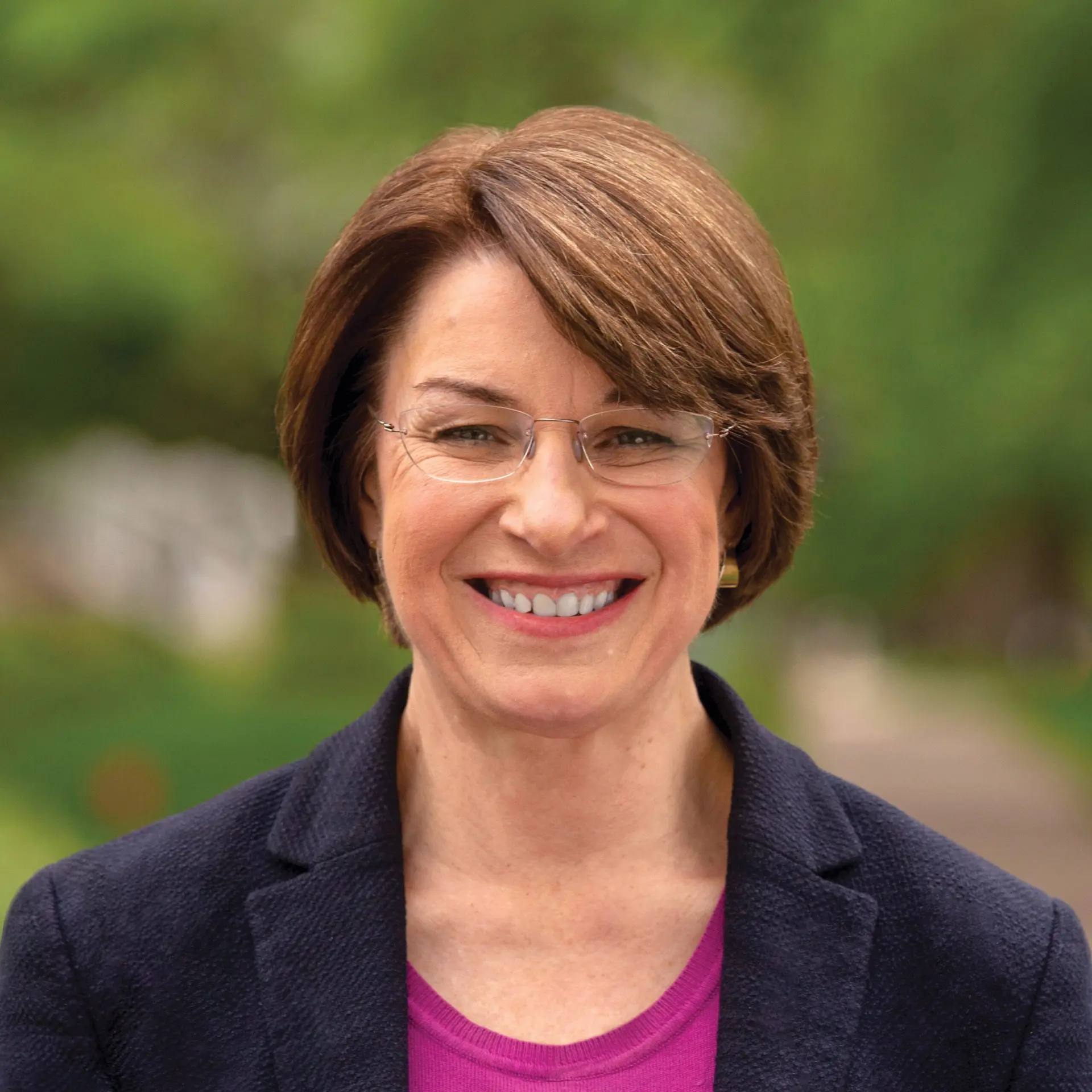 The Political Landscape of Amy Klobuchar