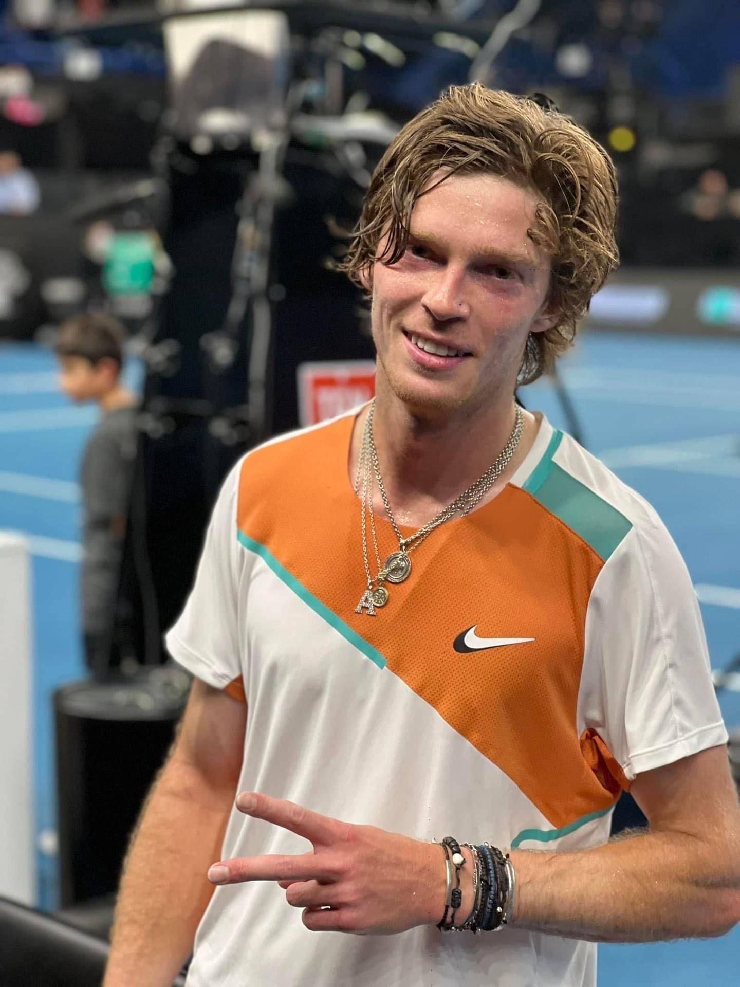 Andrey Rublev: The Rising Star of Professional Tennis