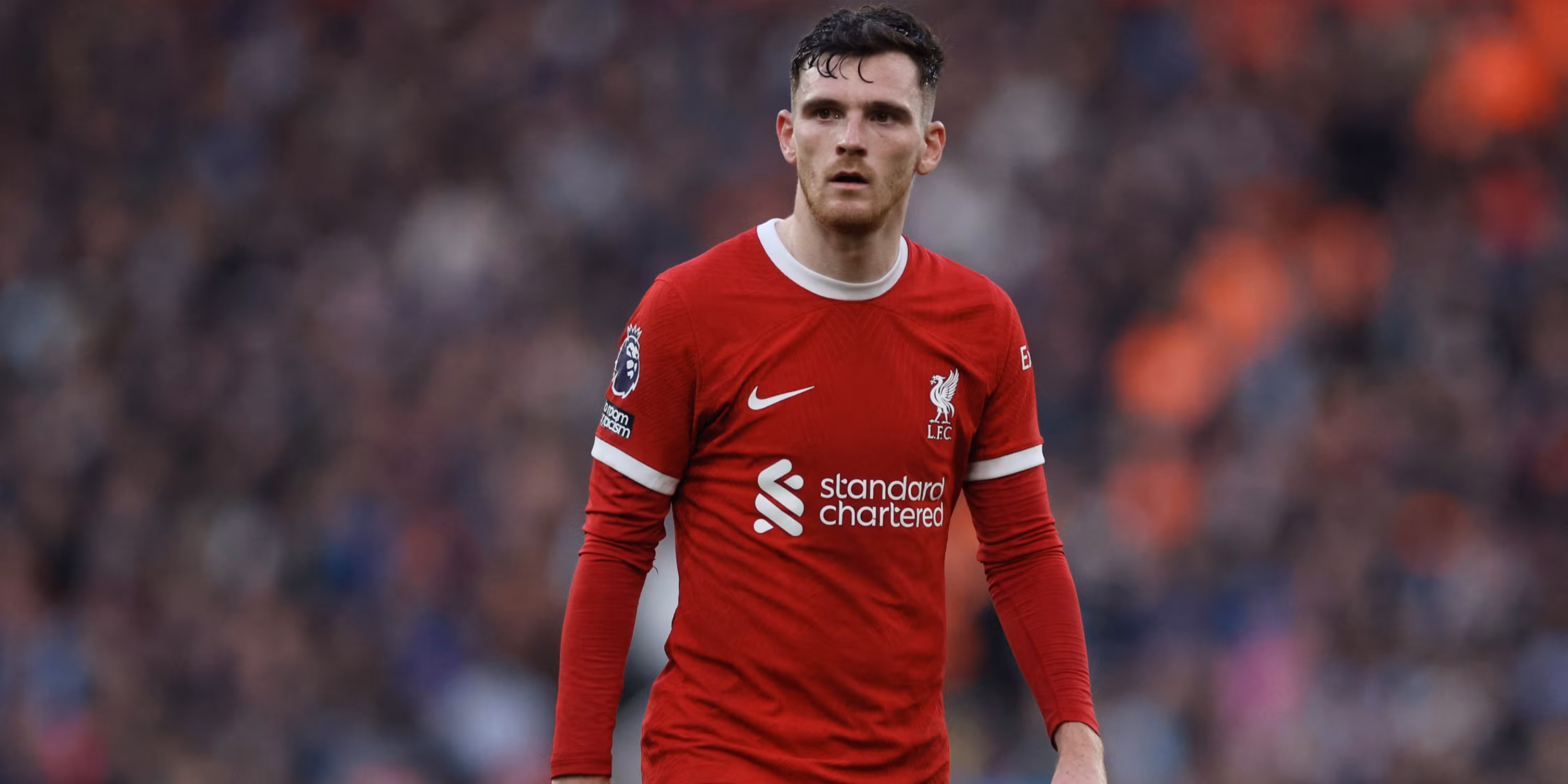 The Impact of Andy Robertson on Liverpool FC