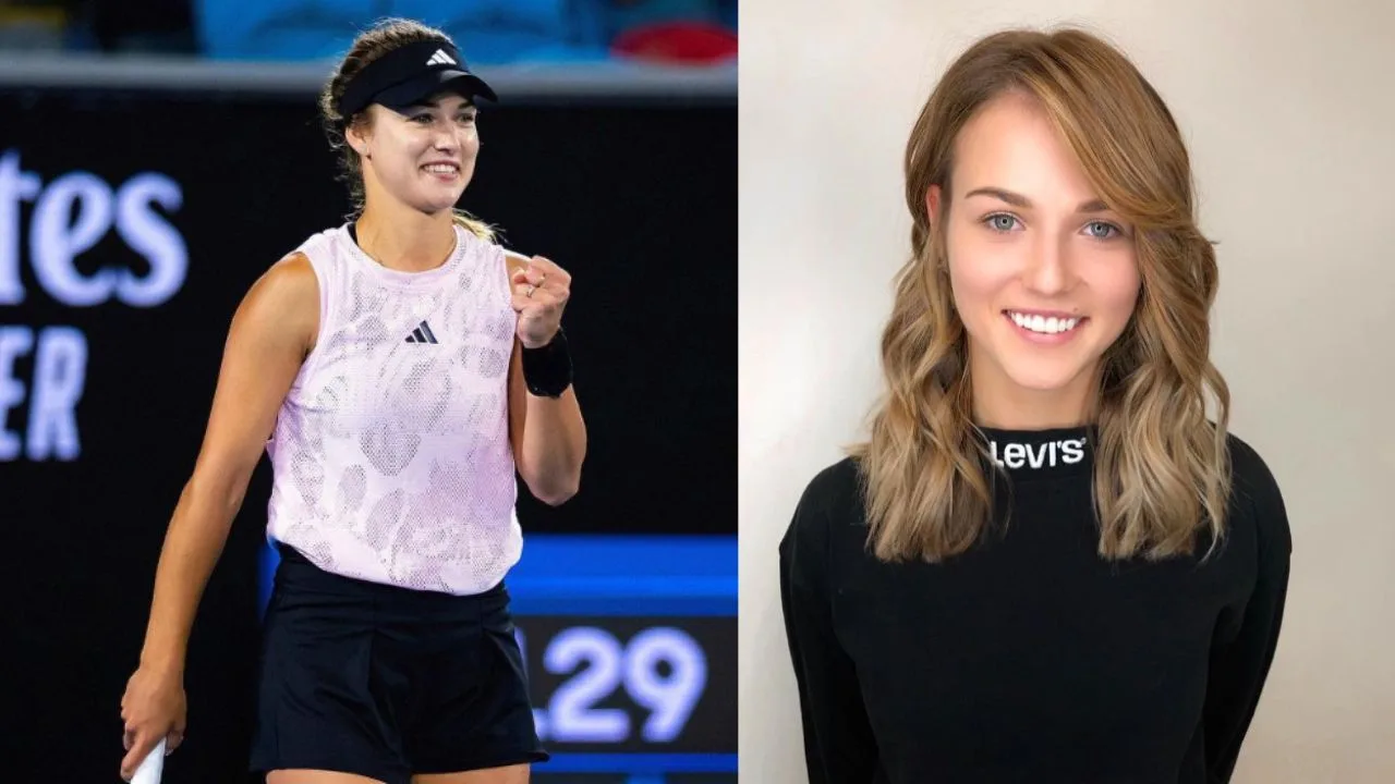 The Rise of Anna Kalinskaya in Tennis