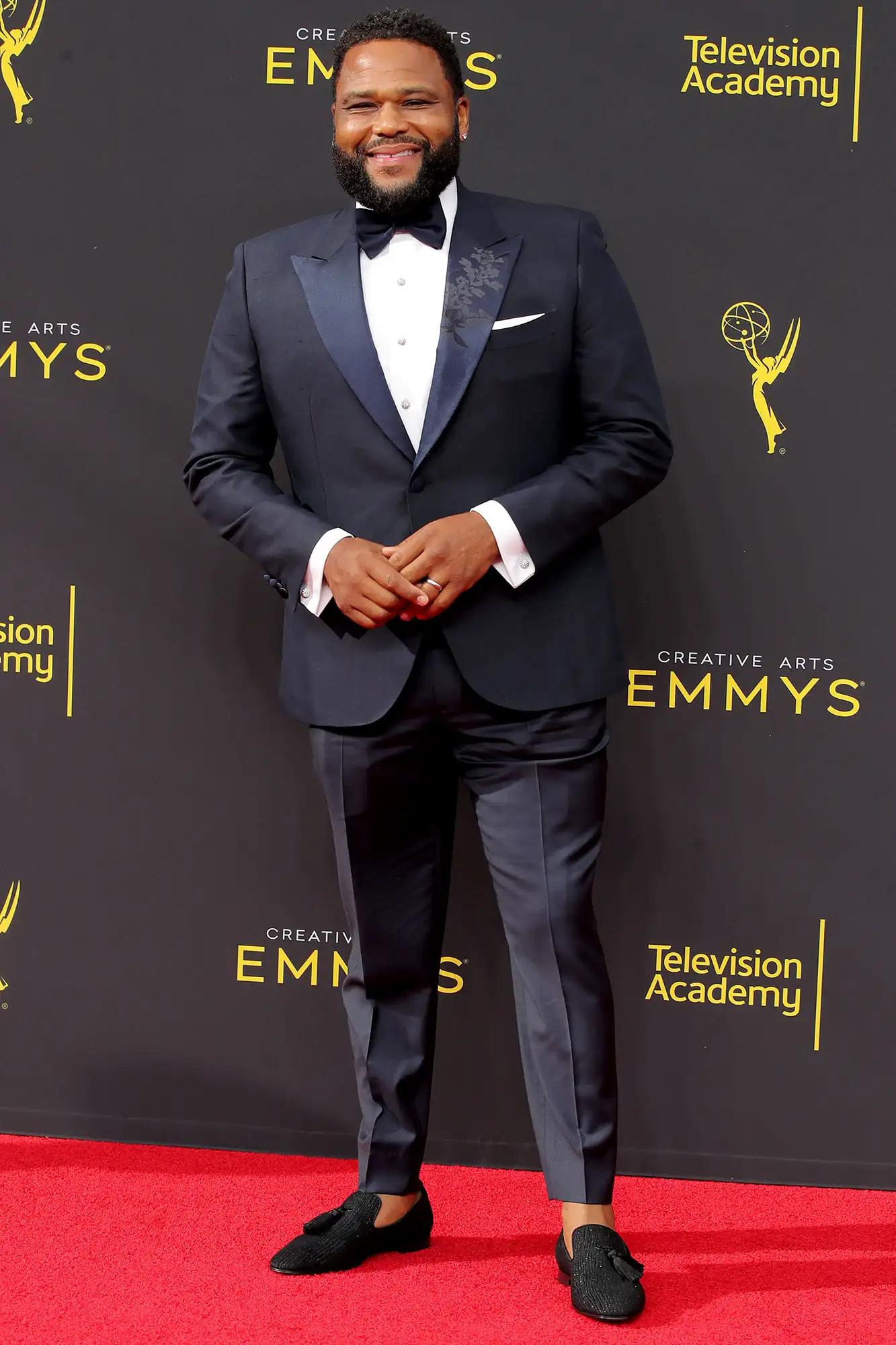 Anthony Anderson: Celebrating a Versatile Career