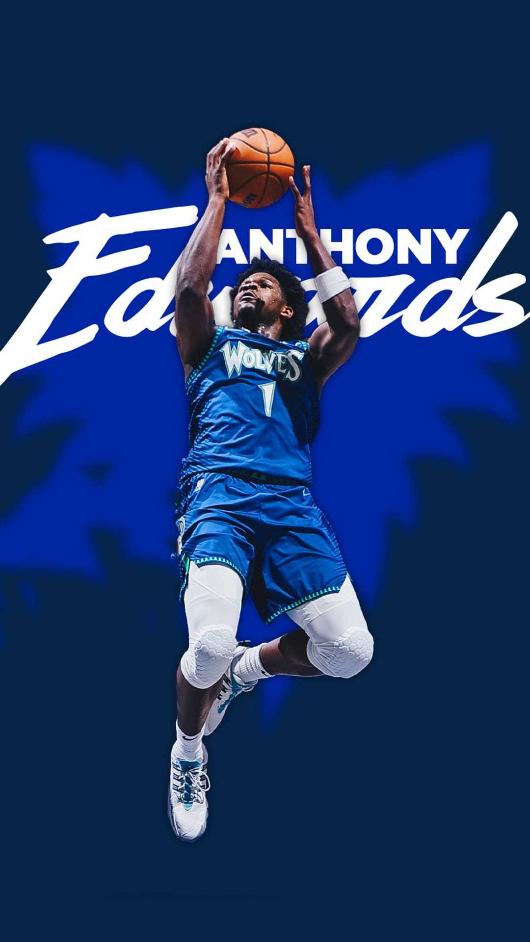 The Rise of Anthony Edwards: Ice in the NBA