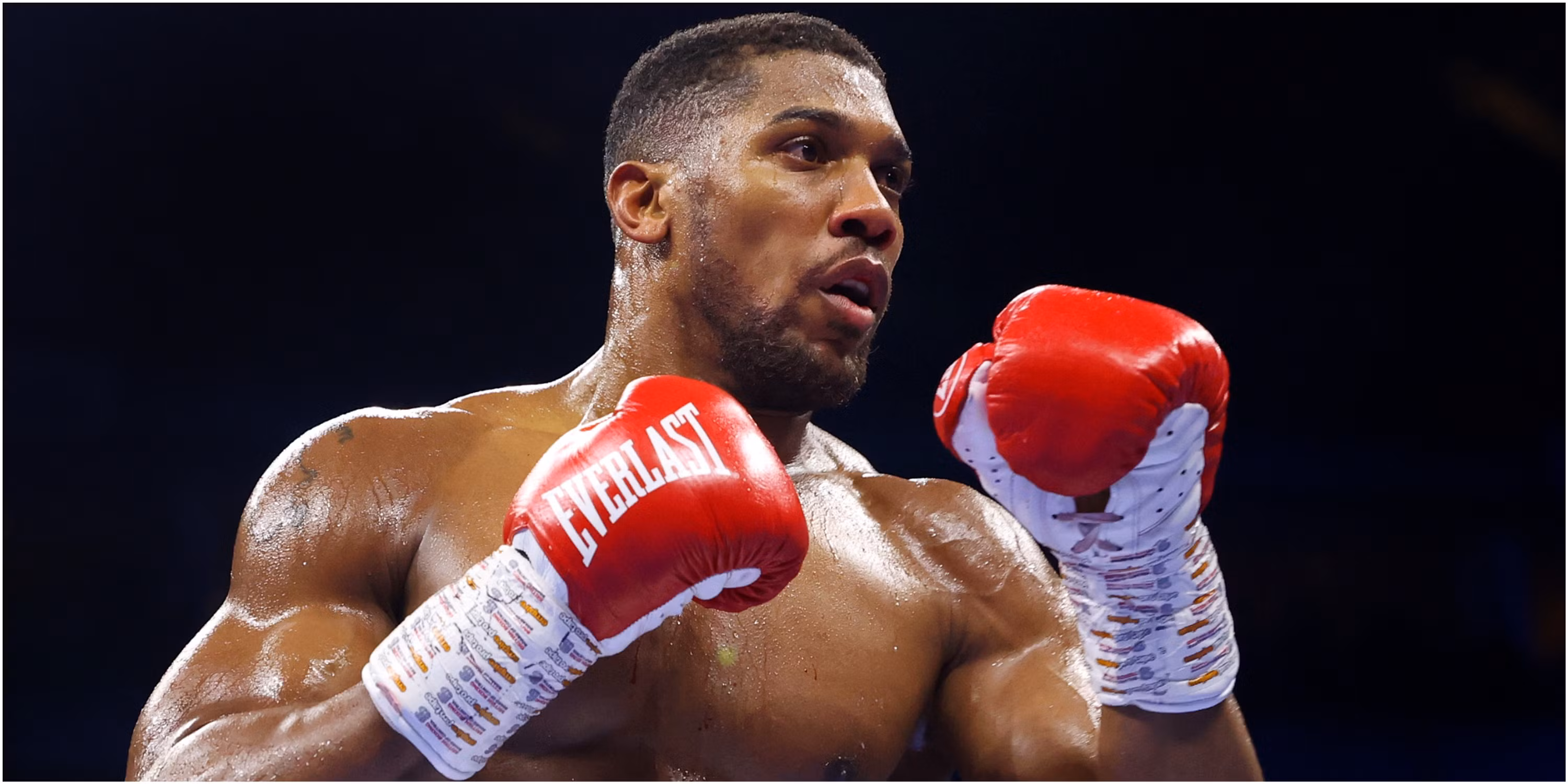 The Remarkable Comeback of Anthony Joshua