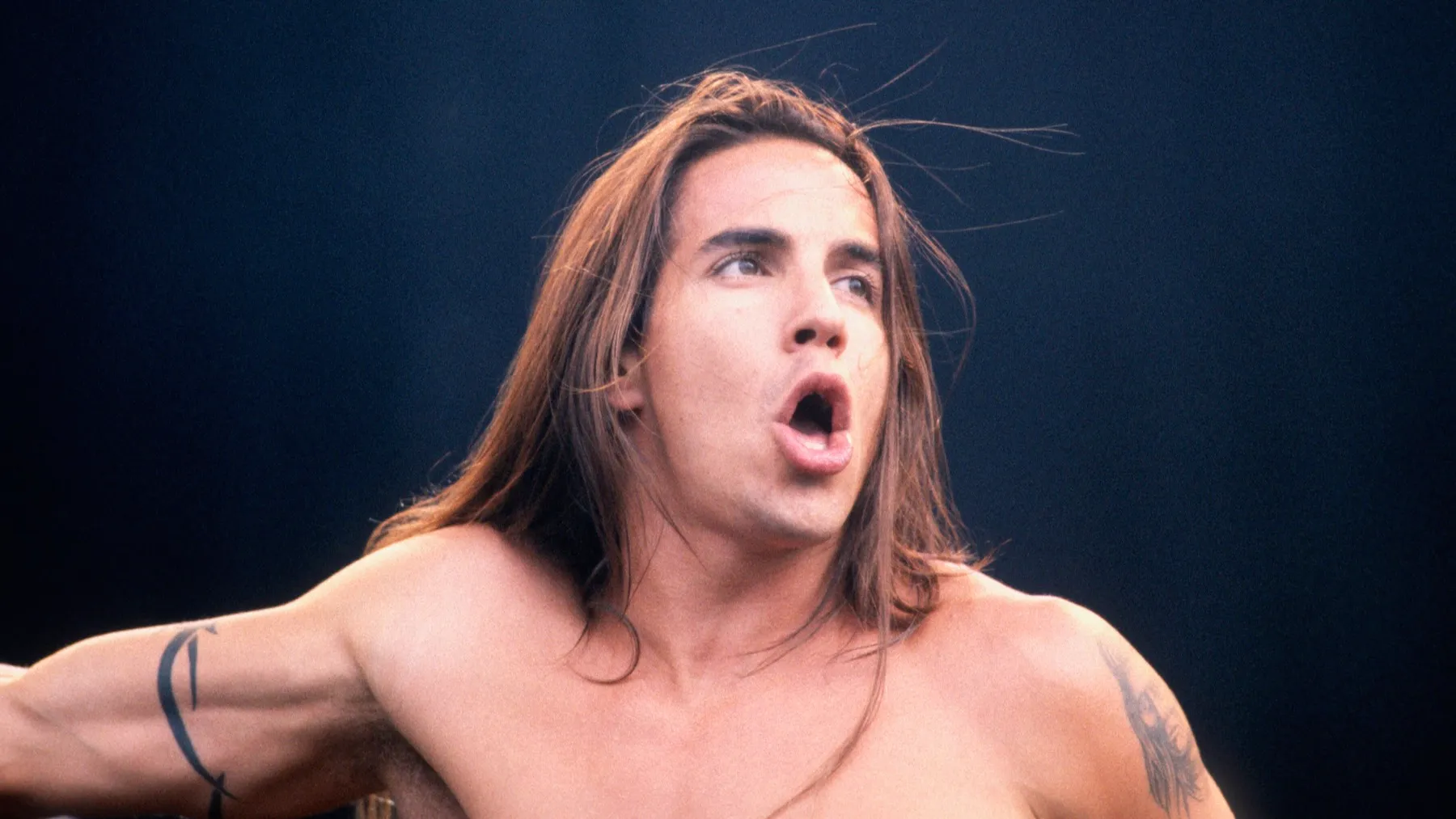 The Life and Legacy of Anthony Kiedis