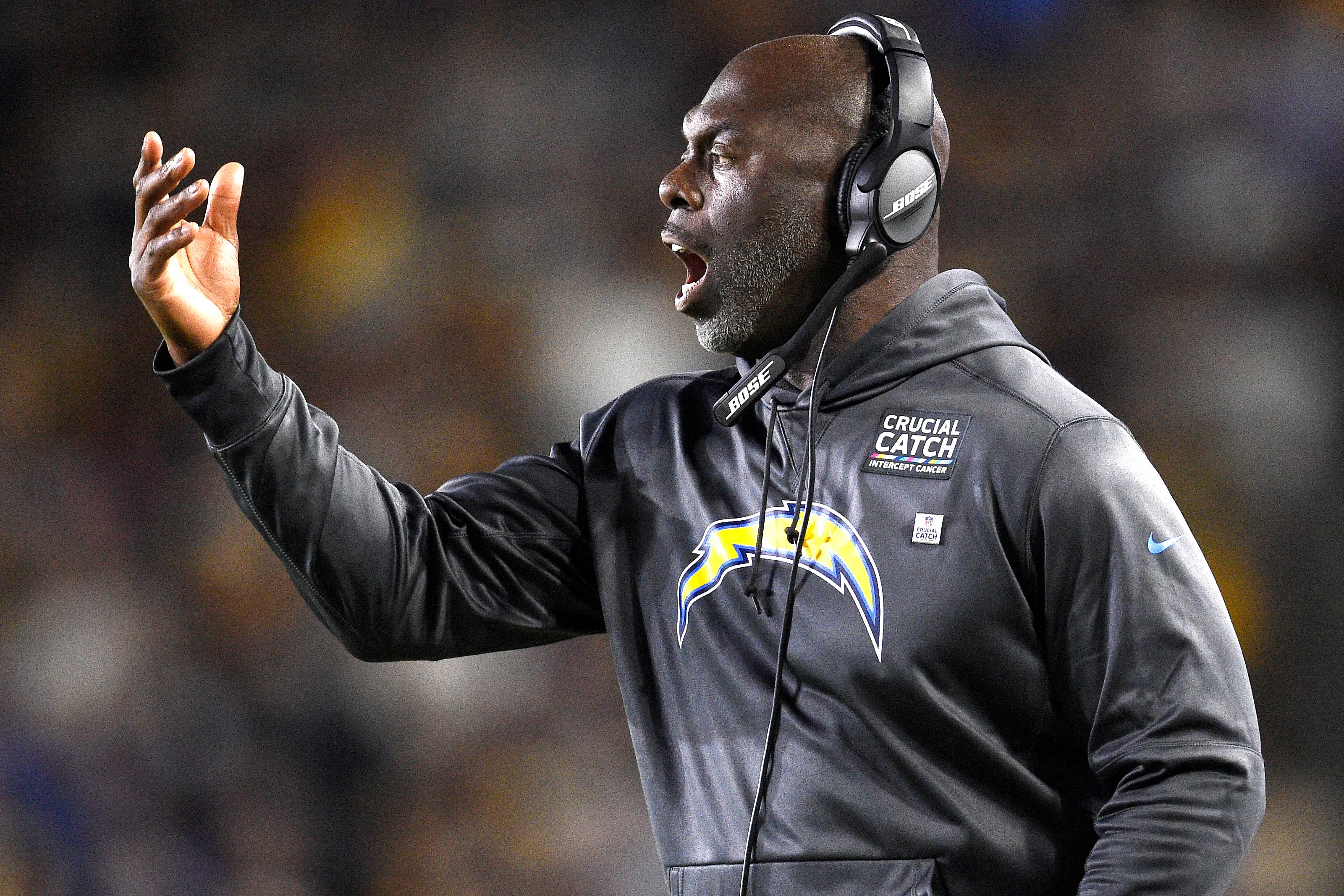 Anthony Lynn: A Look at His Coaching Journey and Impact