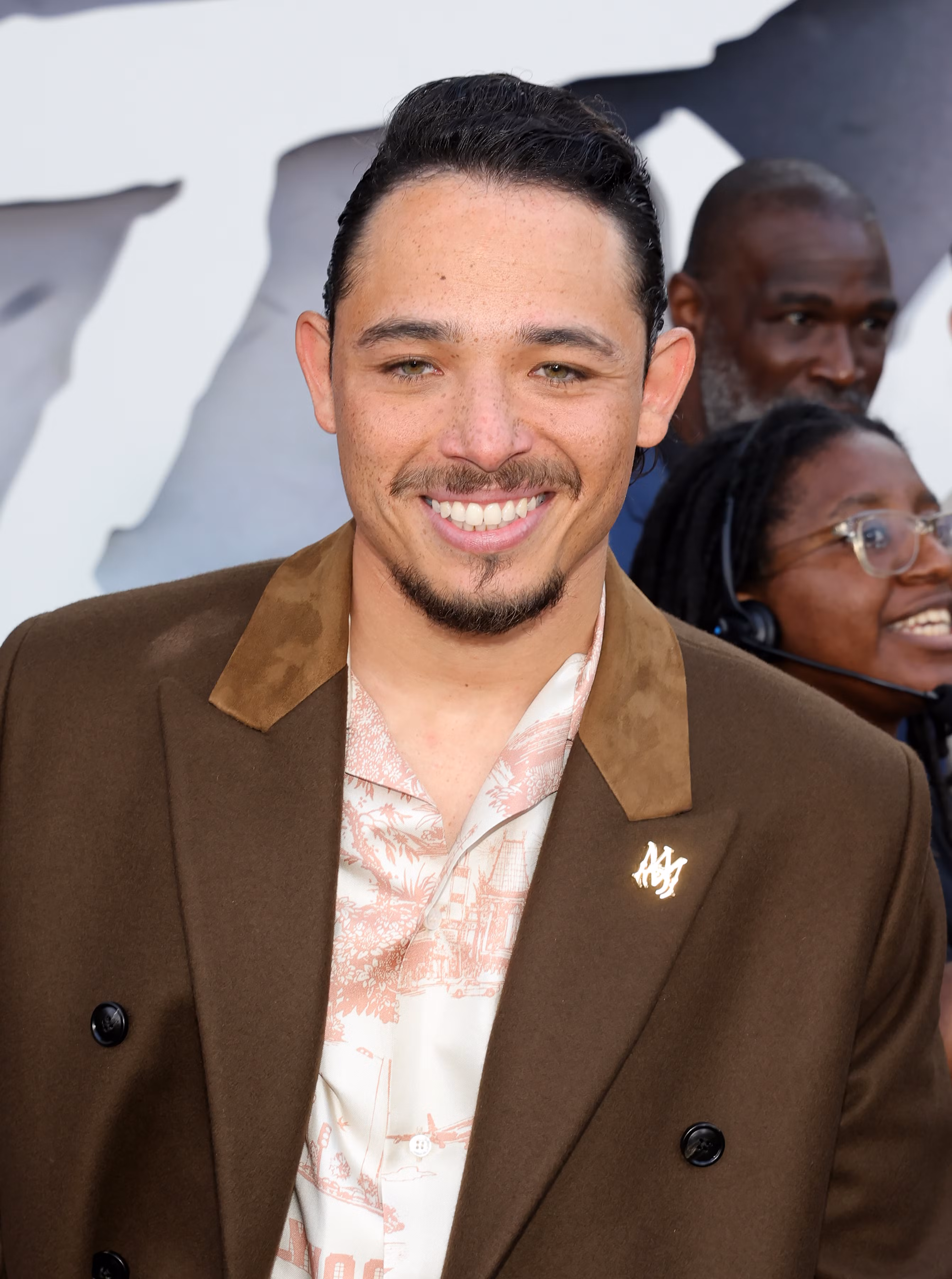 The Rise of Anthony Ramos in Hollywood