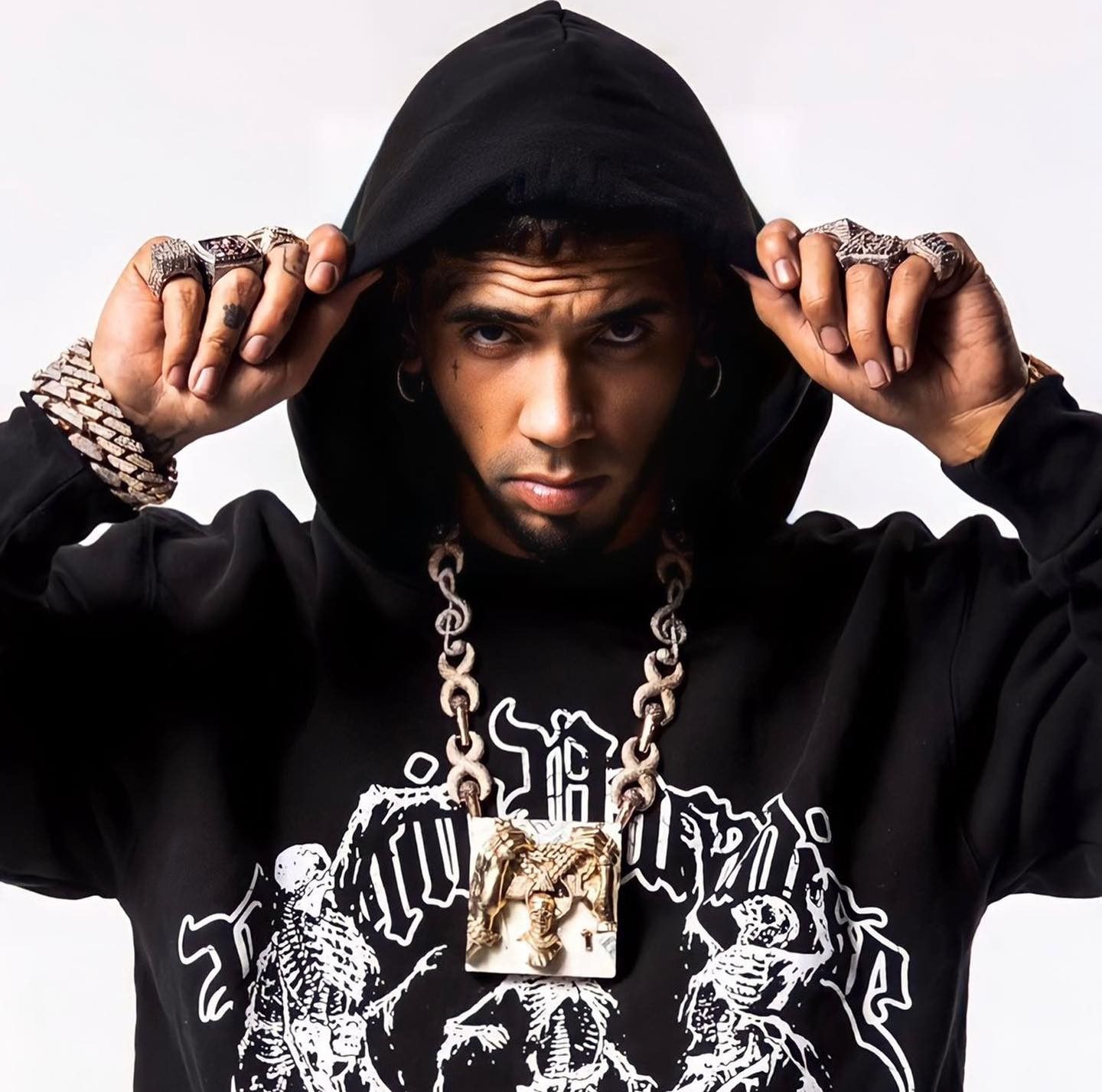 The Rise of Anuel AA in Latin Music