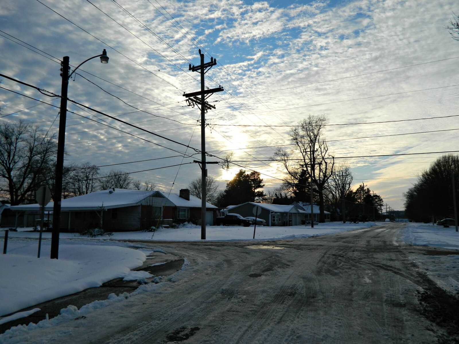 Are the Roads Icy Right Now? Important Updates on Road Conditions