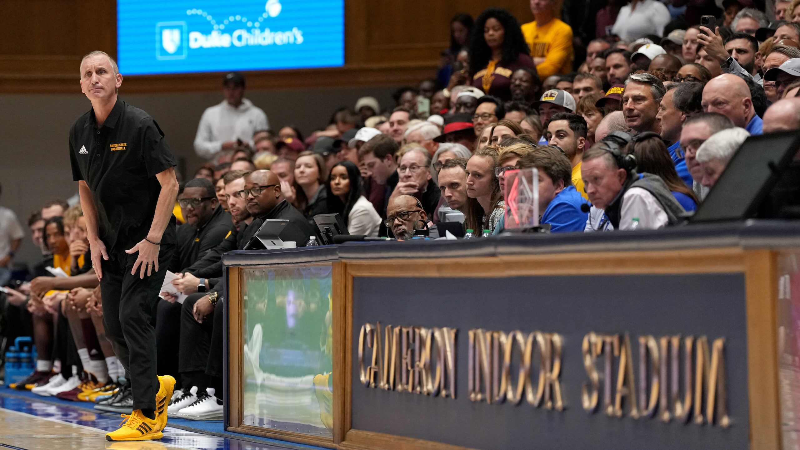 Arizona State Basketball: A Season of Challenges and Triumphs