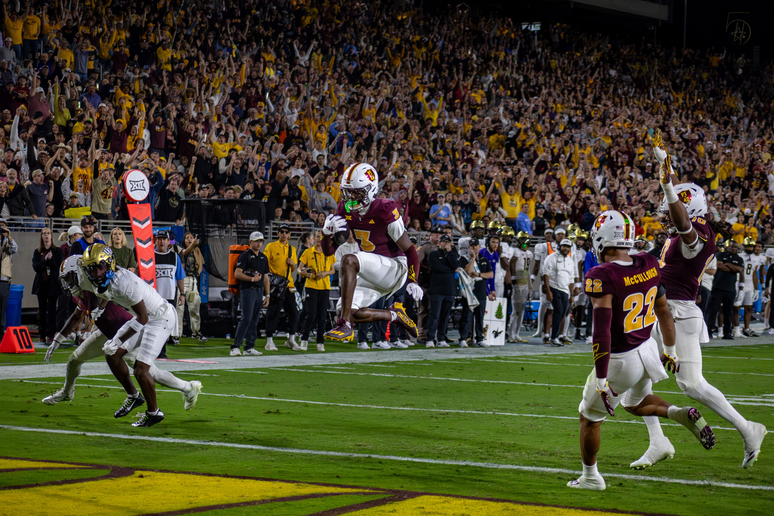 Arizona State vs UCF: Recap of an Exciting Face-Off