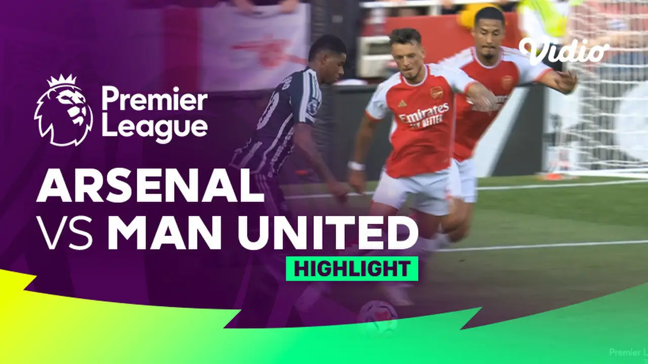 Arsenal vs Man United: A Clash of Football Titans