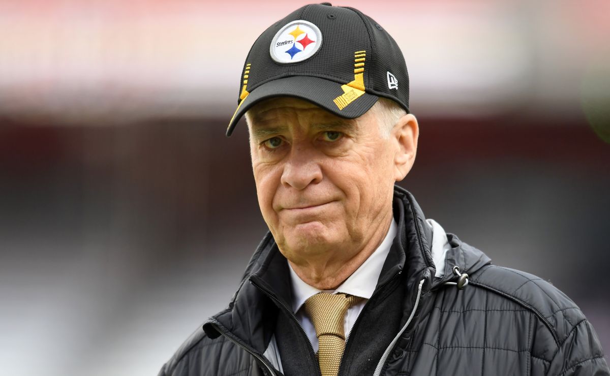 Art Rooney II: A Pillar of the Pittsburgh Steelers’ Legacy