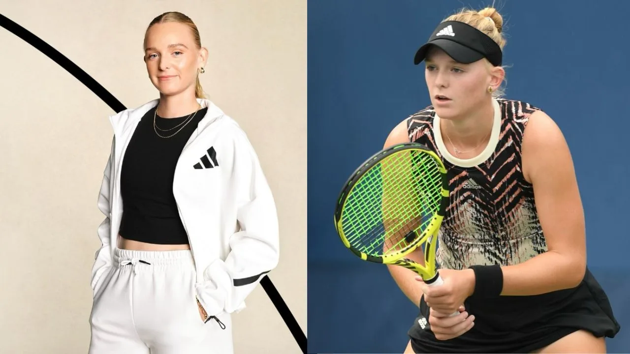 Ashlyn Krueger: A Rising Star in the World of Tennis