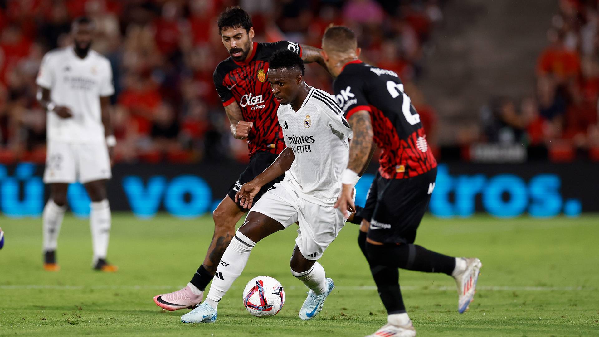 Atlético Madrid Takes on R.C.D. Mallorca: A La Liga Showdown