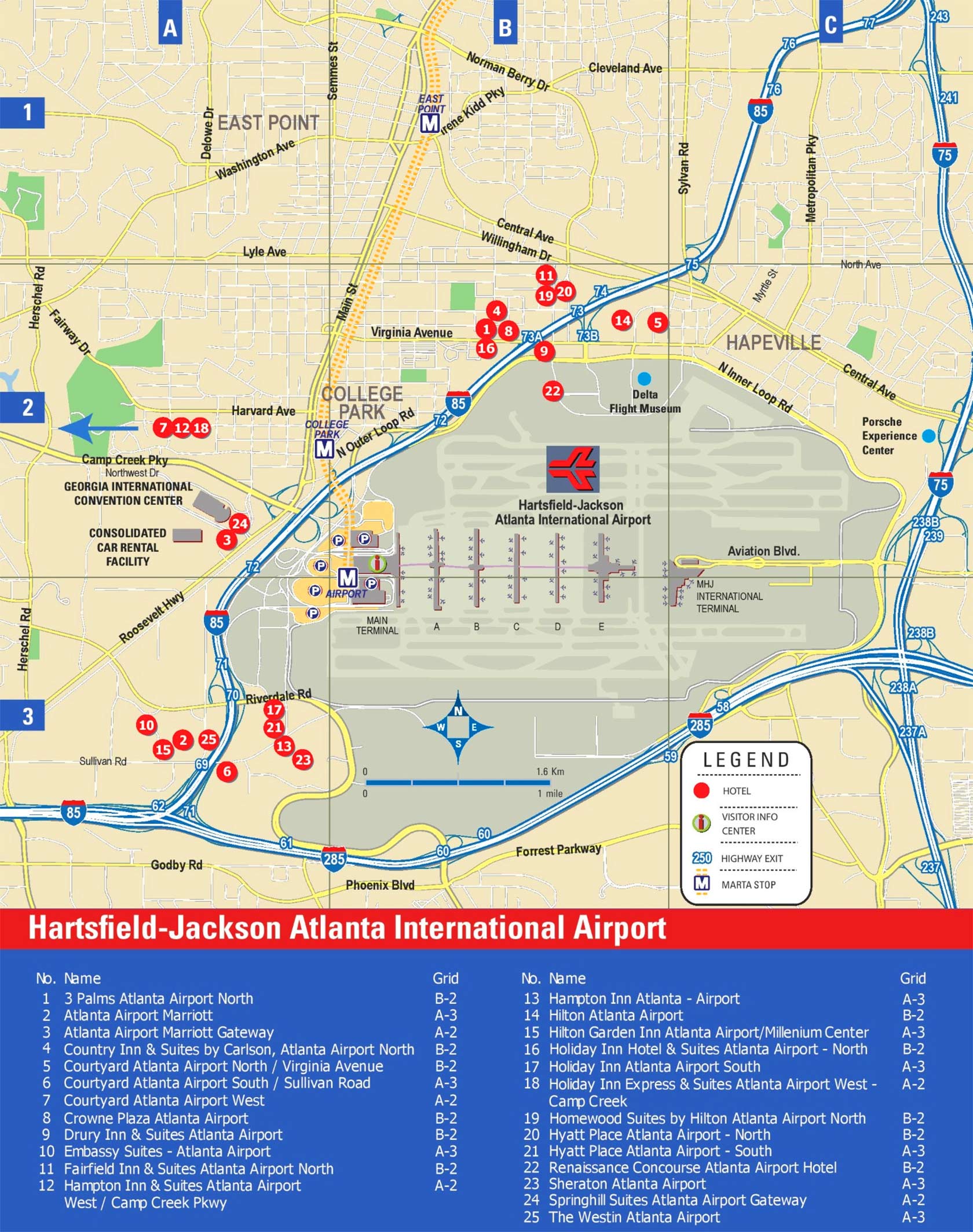 The Importance of Atlanta Airport for Global Travel