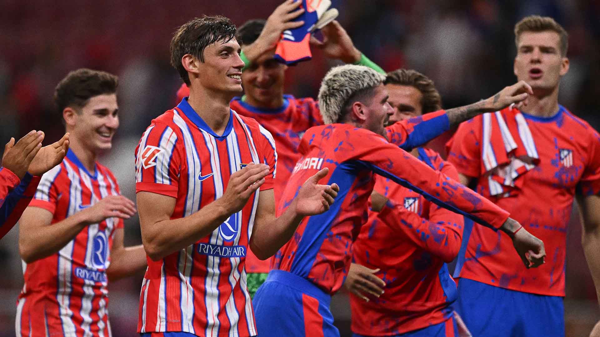 Atletico de Madrid: The Resilience of a Football Giant