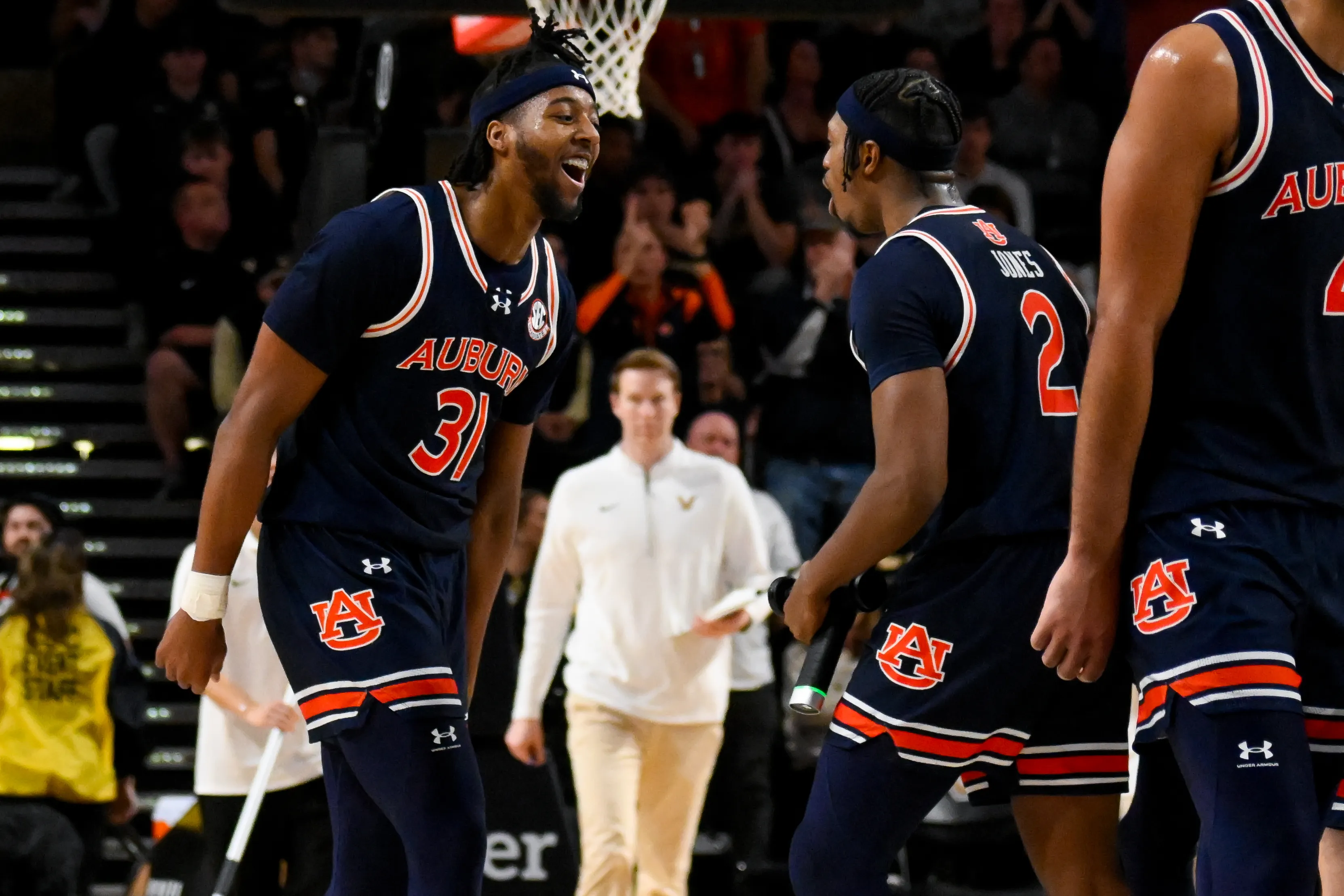 The Rise and Future of Auburn Basketball