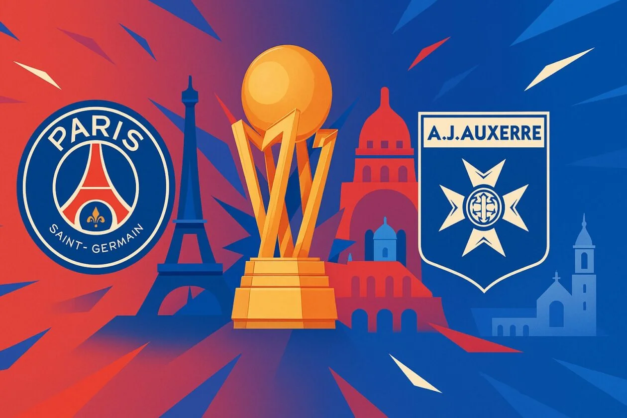 Auxerre vs PSG: A Clash of Titans in Ligue 1
