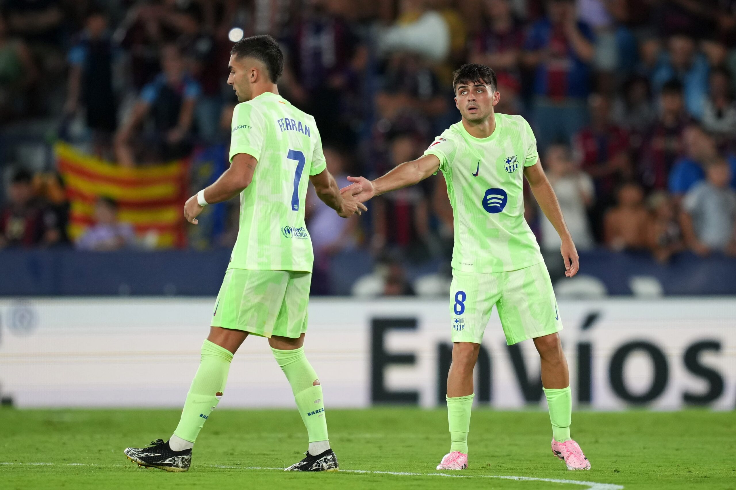 Barcelona vs Real Oviedo: A Match to Remember