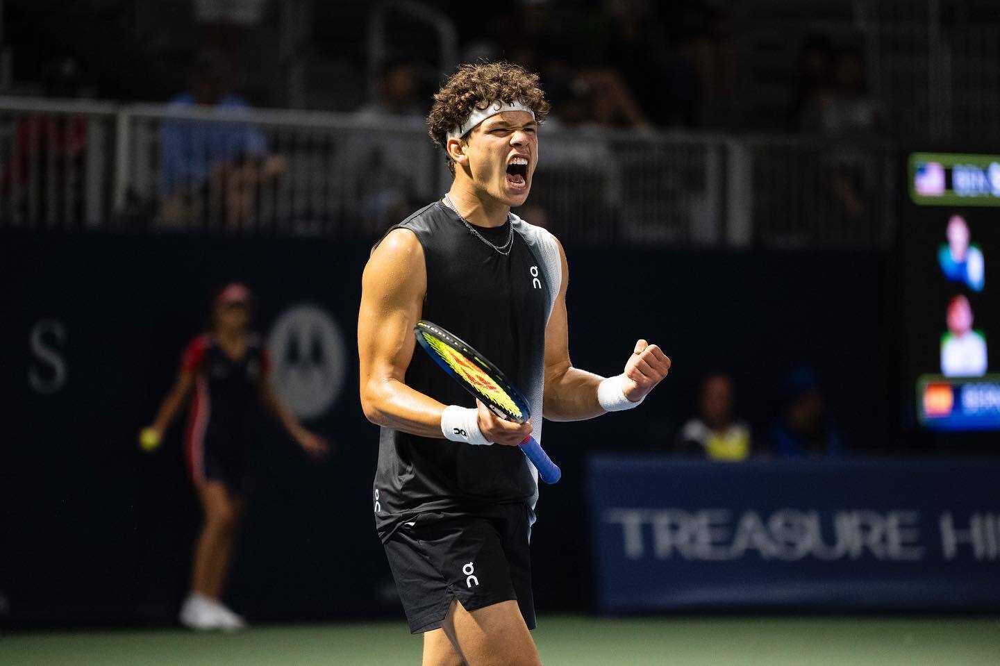 Ben Shelton: The Rising Star in Professional Tennis