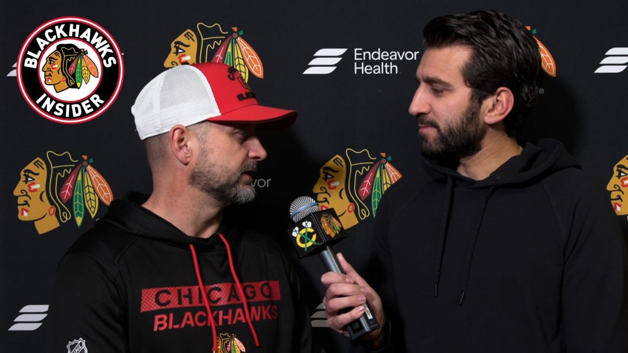 Blackhawks vs Hurricanes: A Riveting NHL Showdown