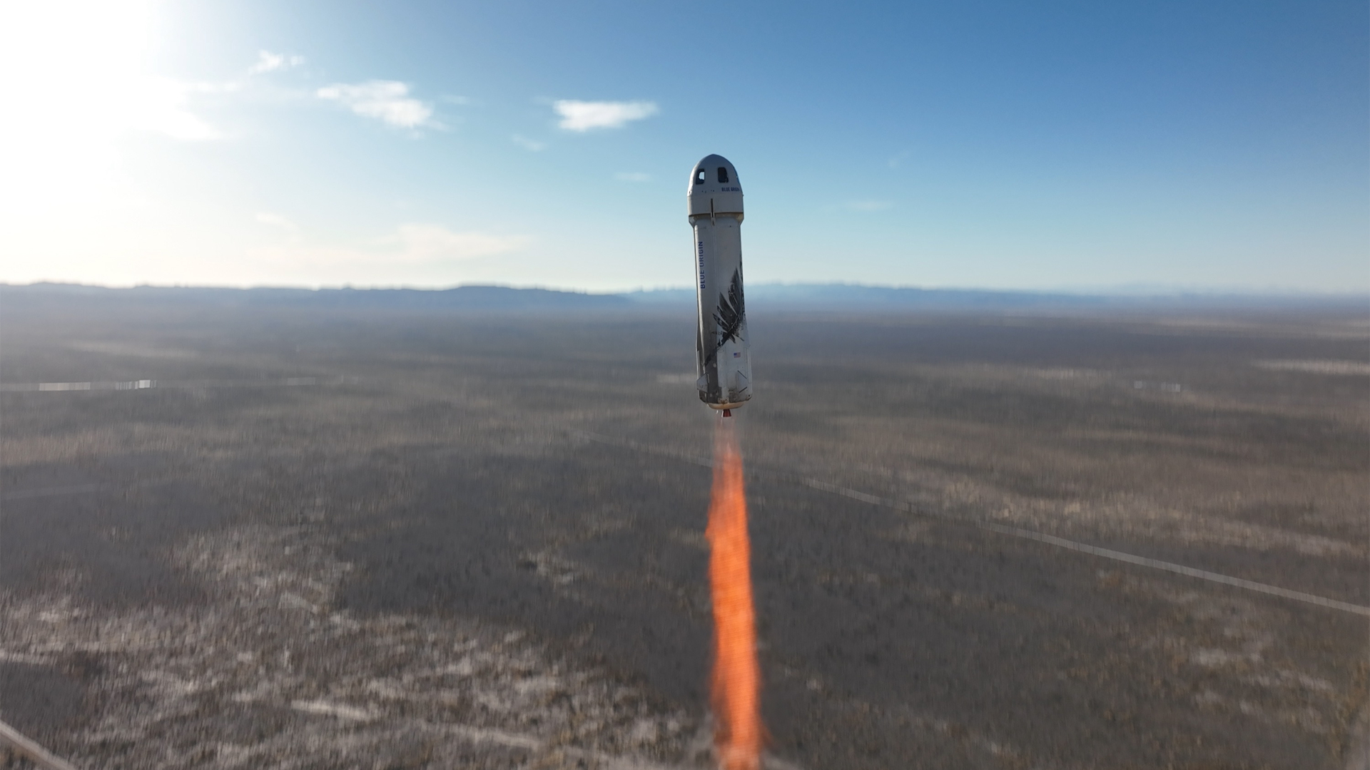 Blue Origin: Innovating the Future of Space Travel