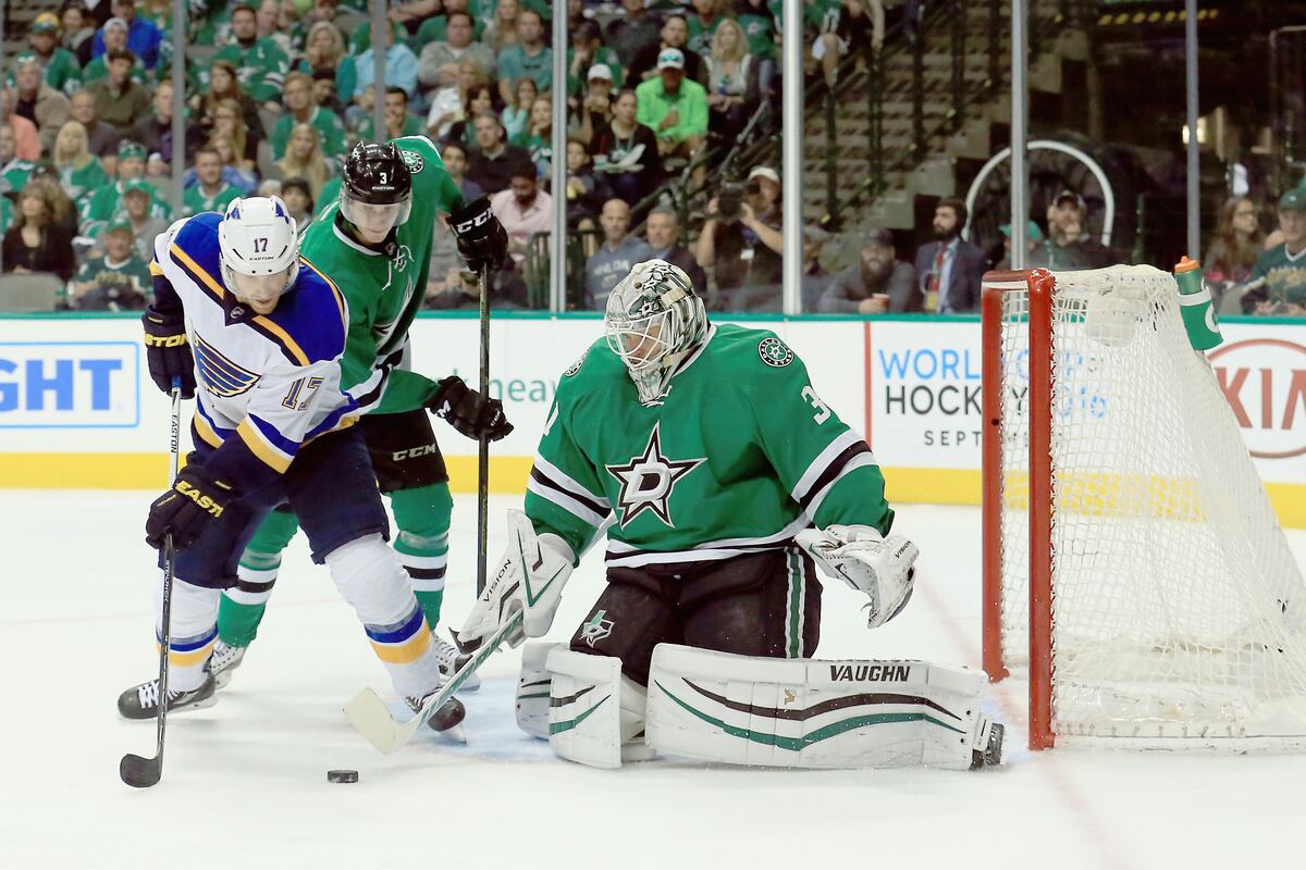 Blues vs Stars: A Thrilling NHL Rivalry