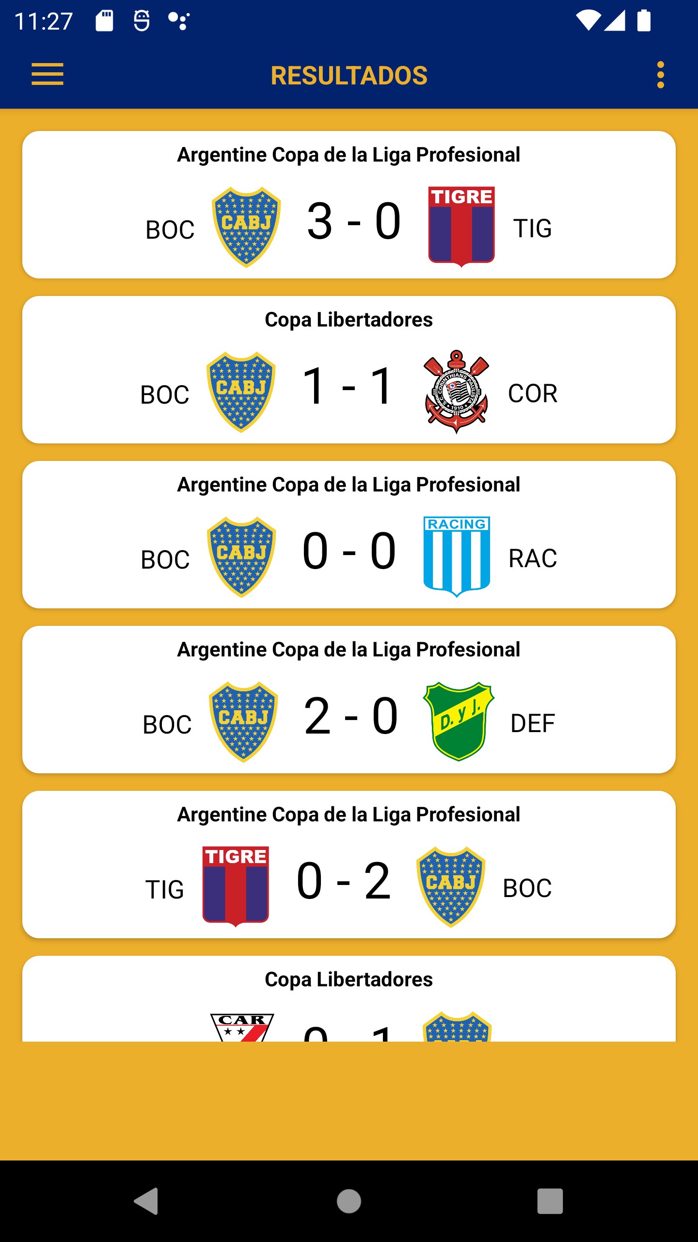 The Legacy of Boca Juniors in Argentine Football