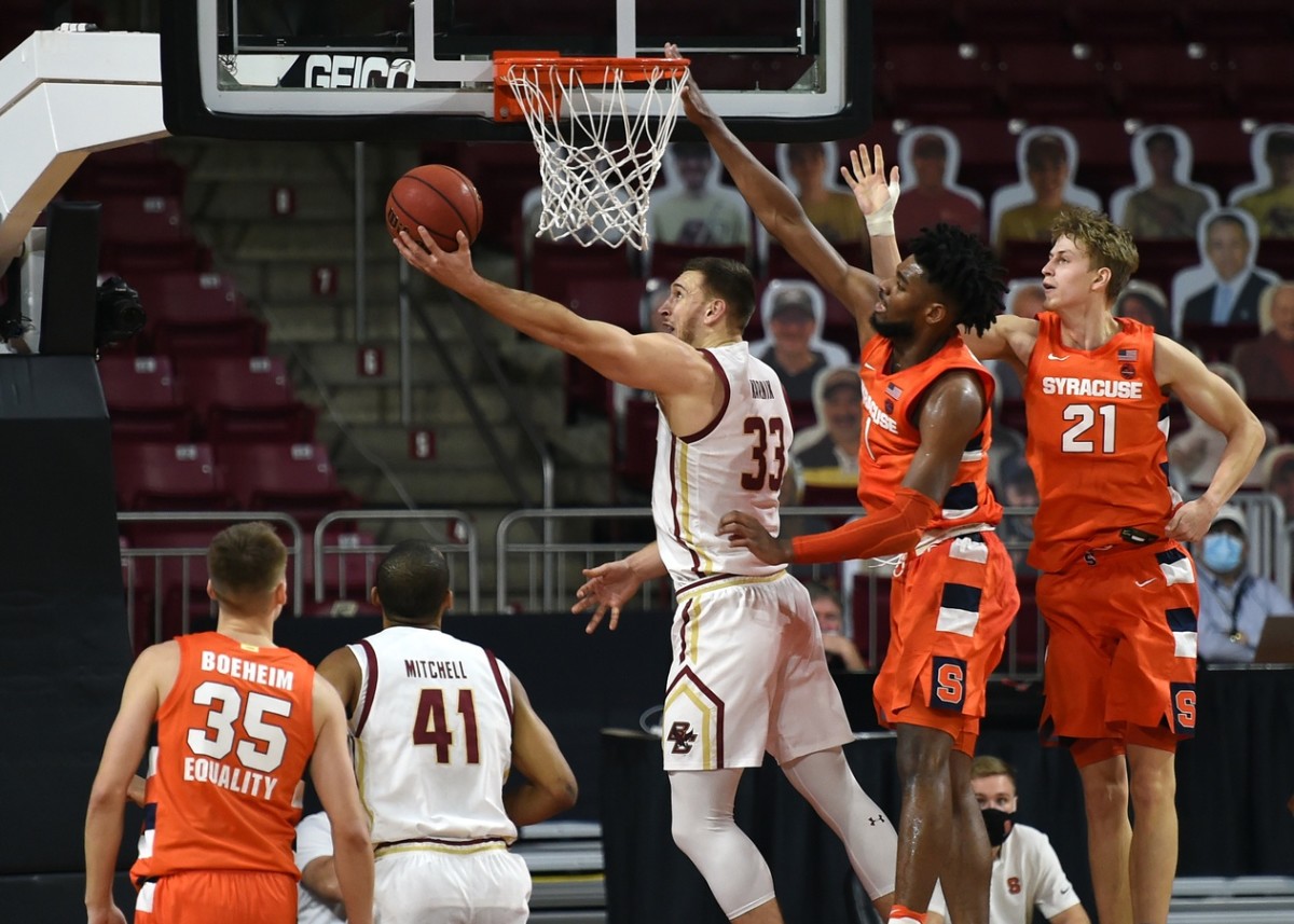 Boston College Basketball: A Season of Challenges and Opportunities