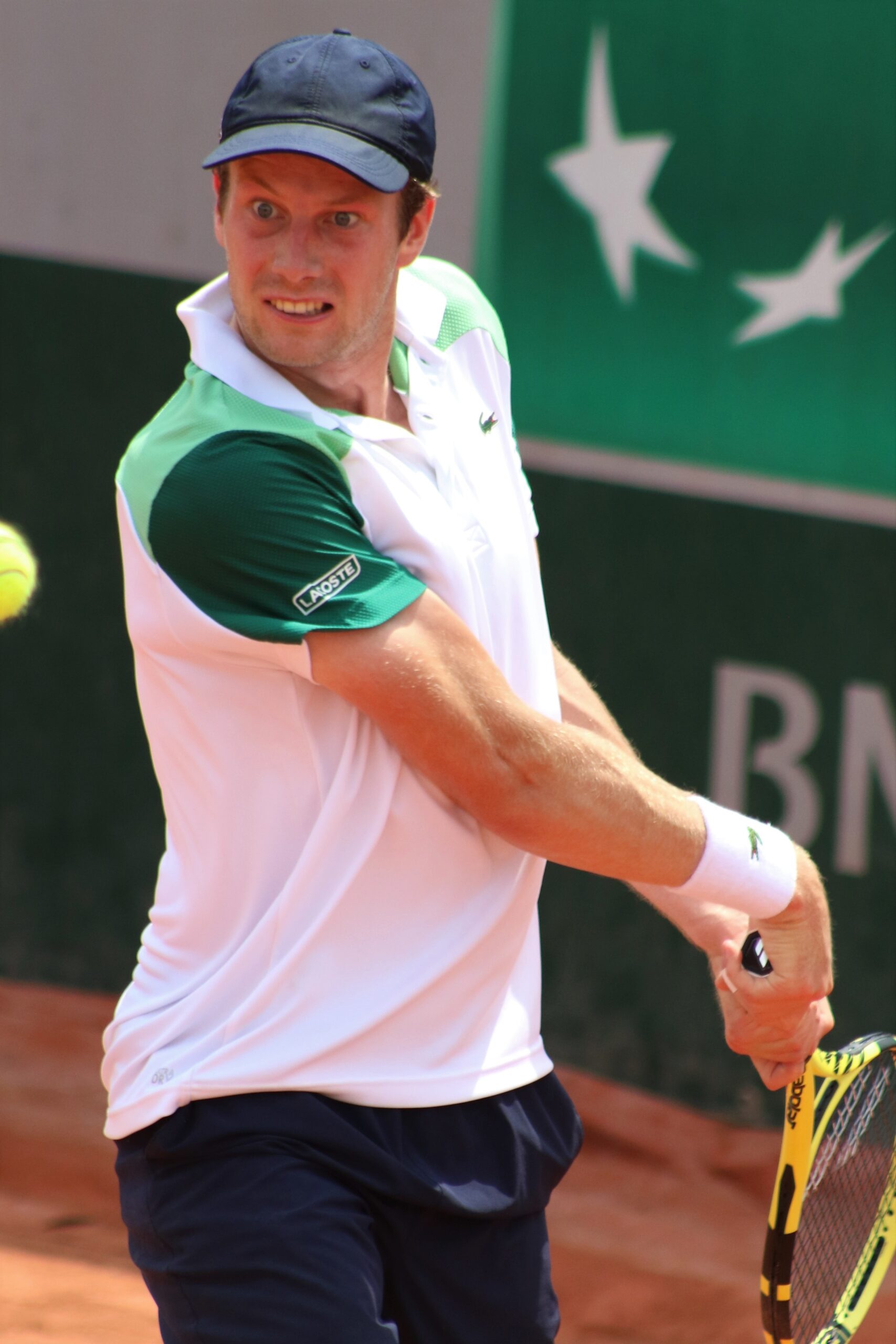 Botic van de Zandschulp: The Future of Tennis