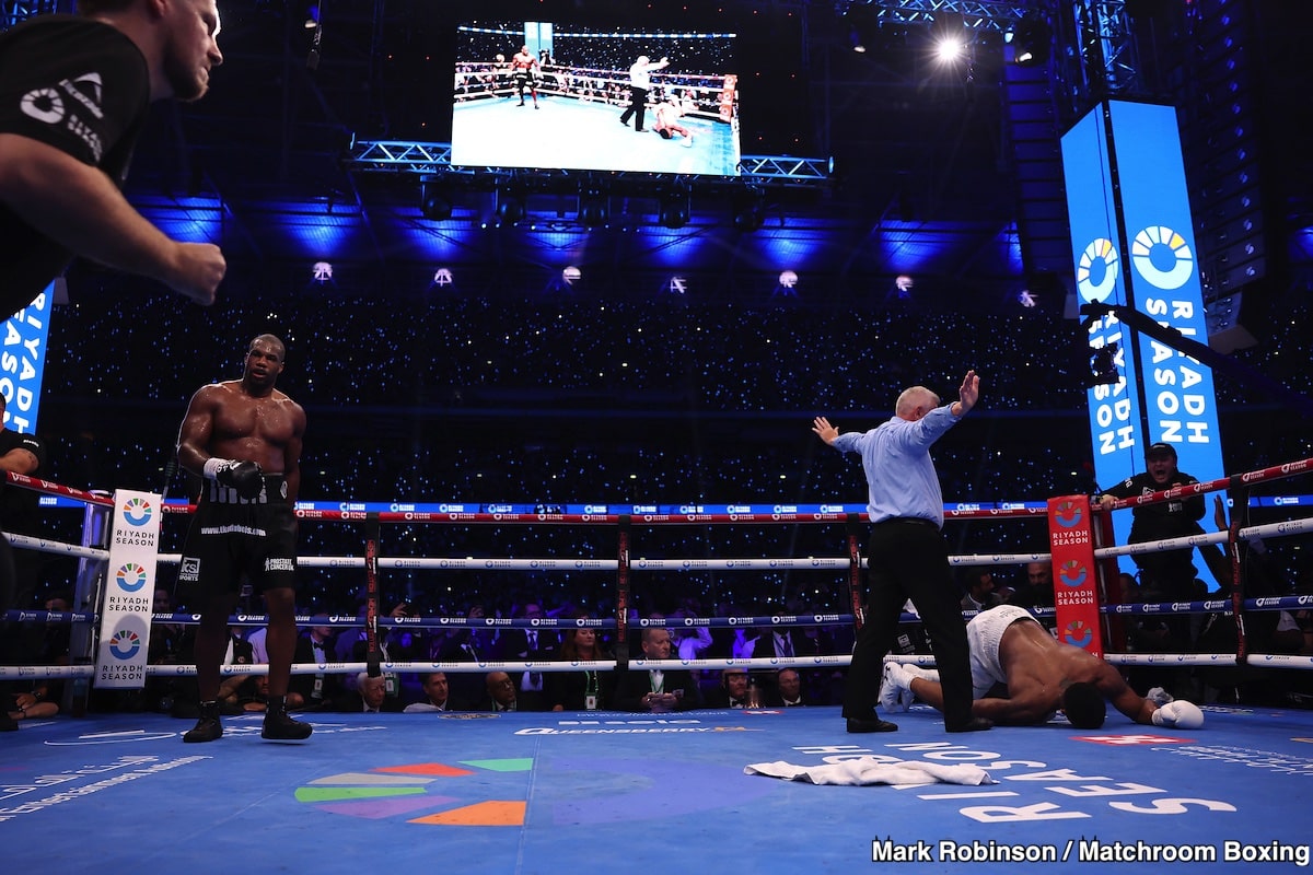 Boxing Tonight: What to Expect from Tonight’s Fights