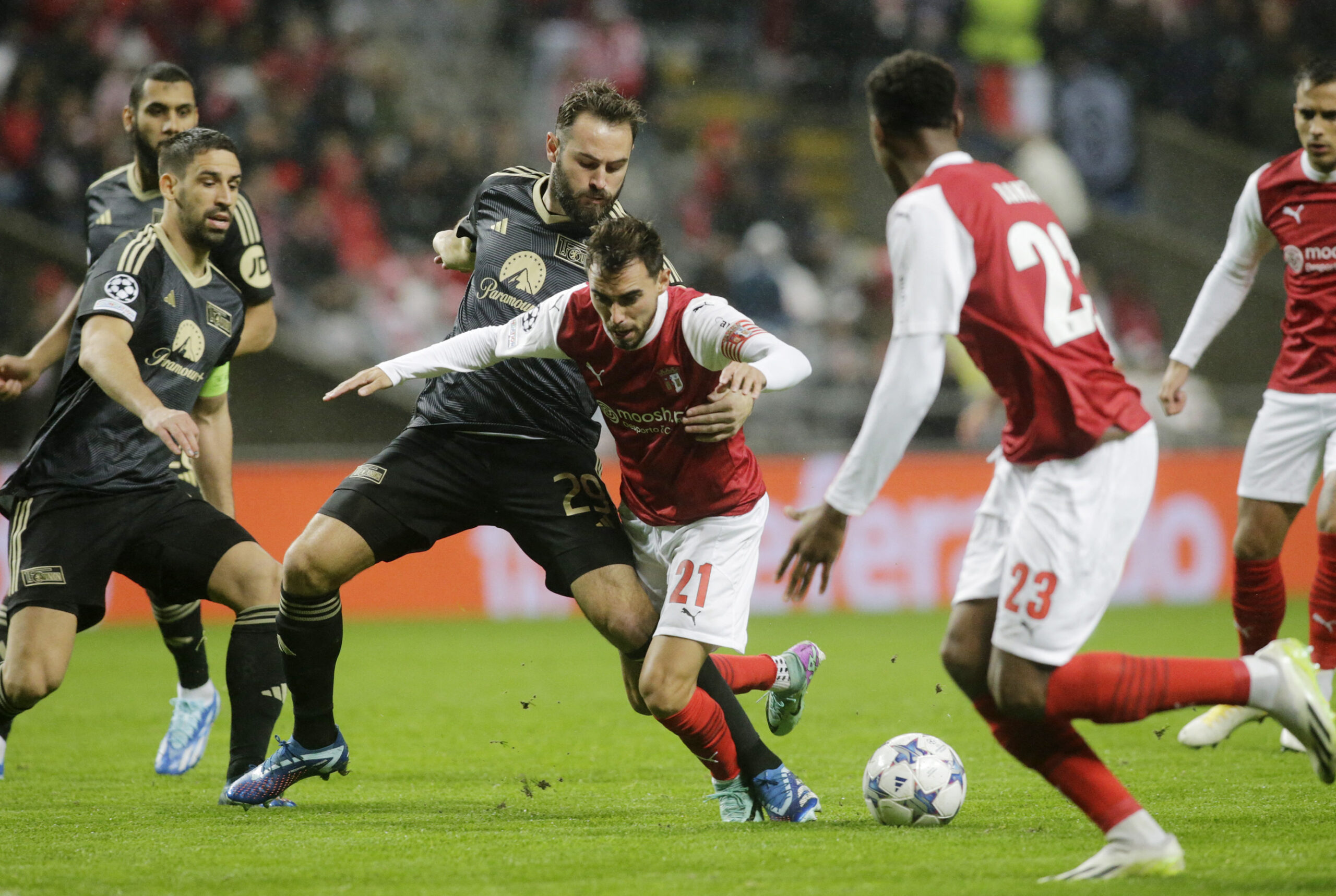 Braga FC: A Look at Their Impact and Performance