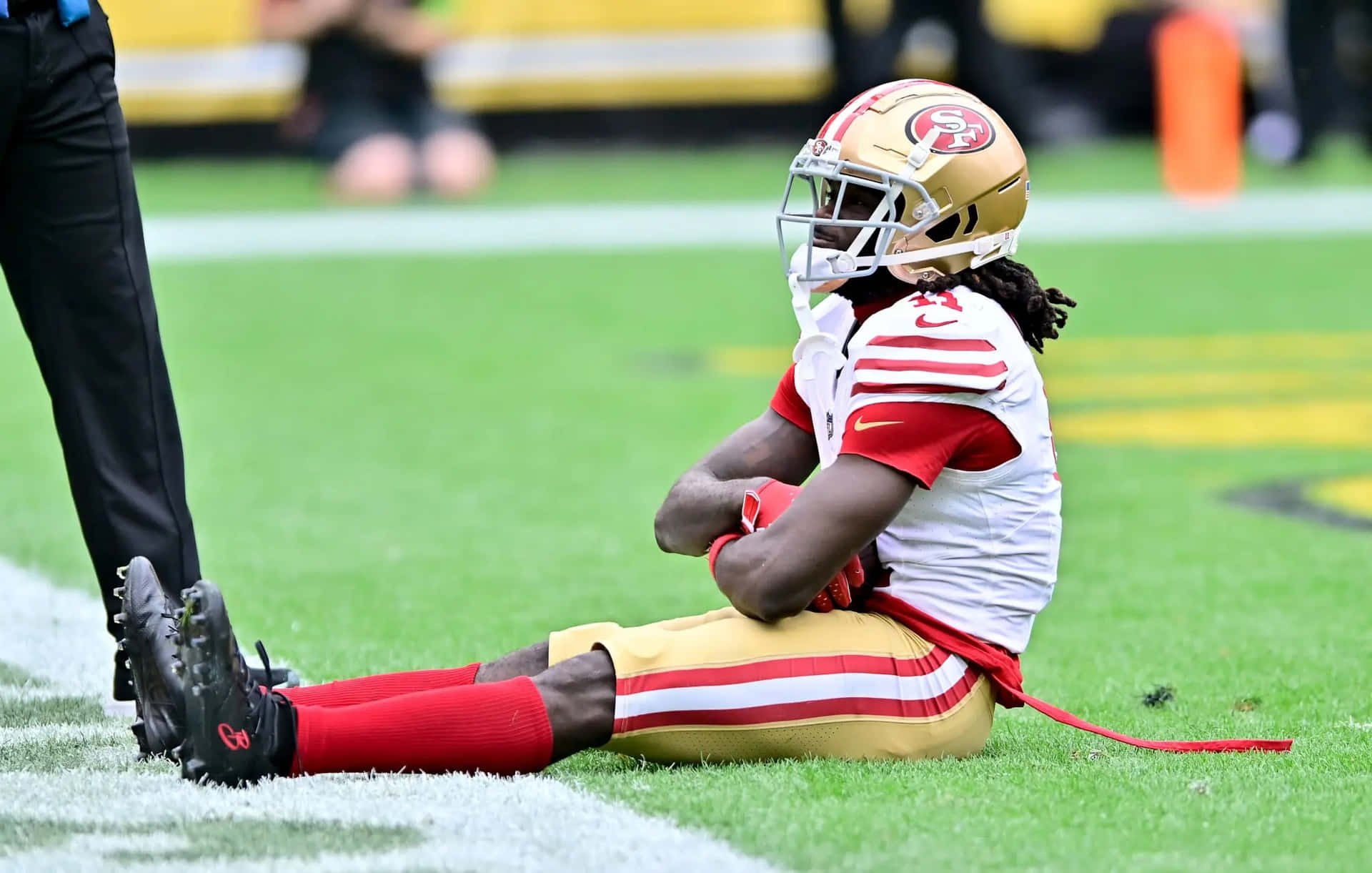 Brandon Aiyuk: Key Player for the San Francisco 49ers