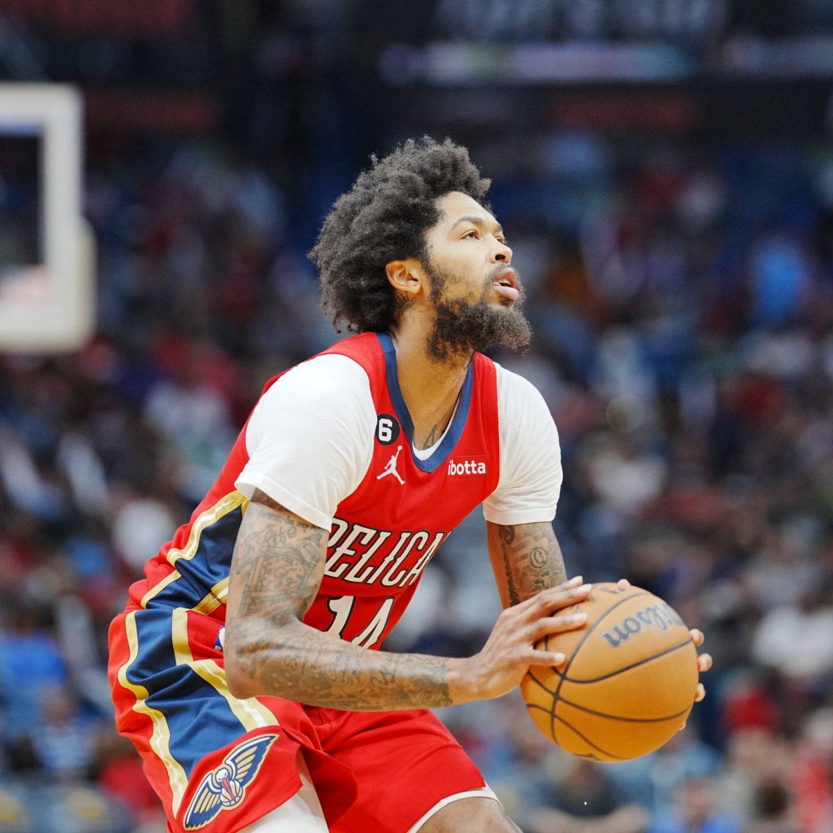 Brandon Ingram: A Promising Star in the NBA