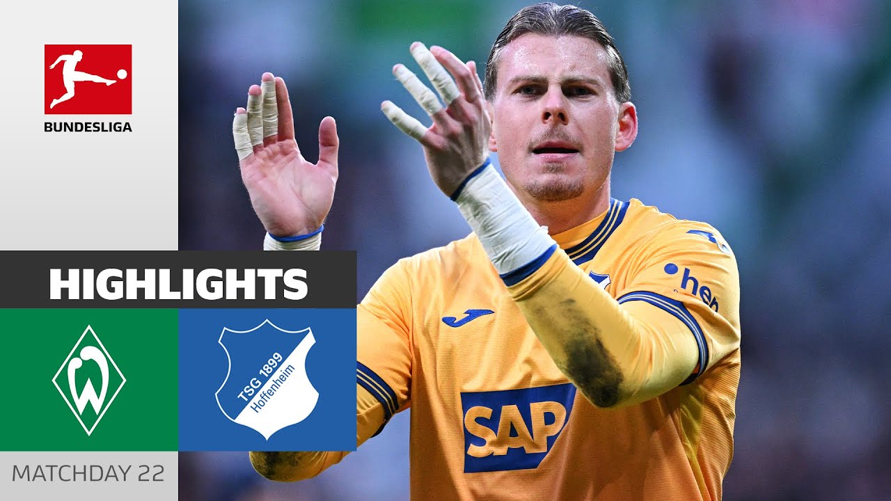 Bremen vs Hoffenheim: Key Match Insights and Analysis