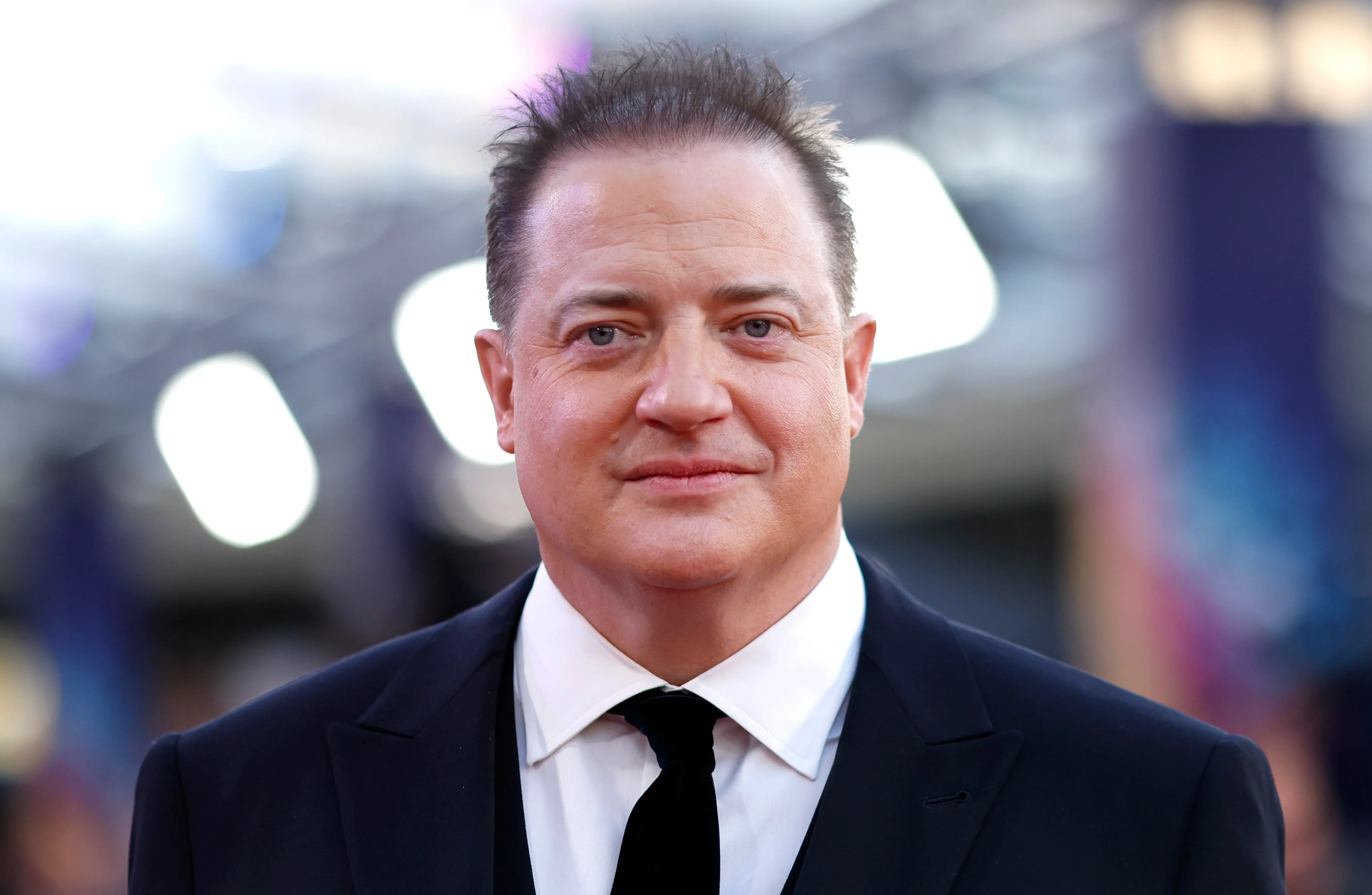 The Remarkable Comeback of Brendan Fraser