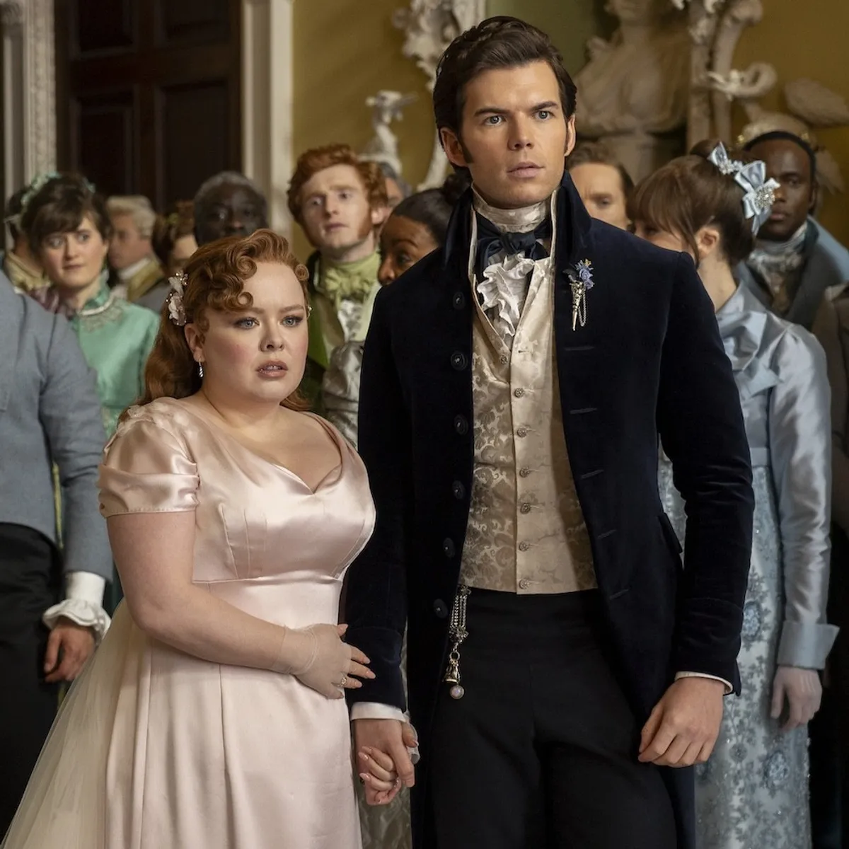 The Talented Cast of Bridgerton: An Overview
