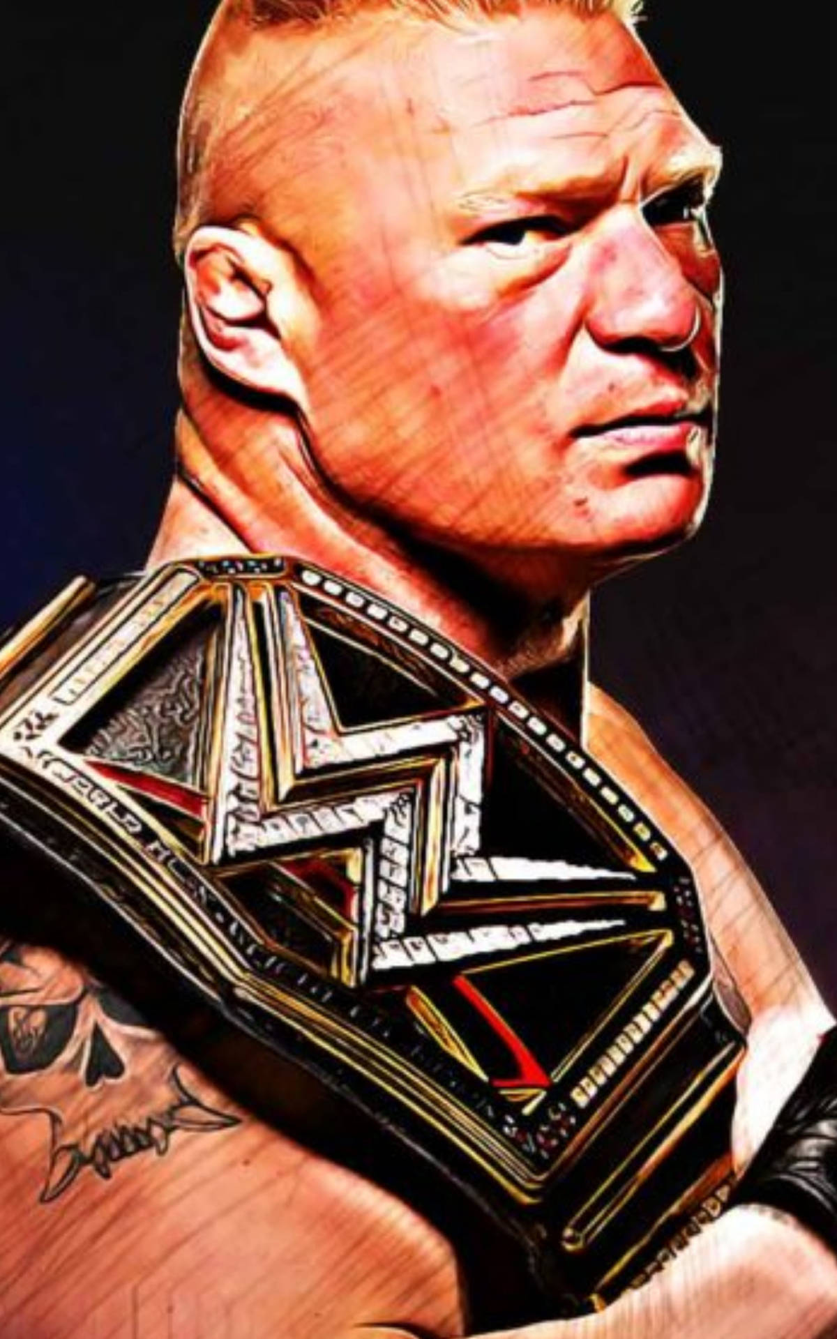 Brock Lesnar: A Titan in WWE and MMA
