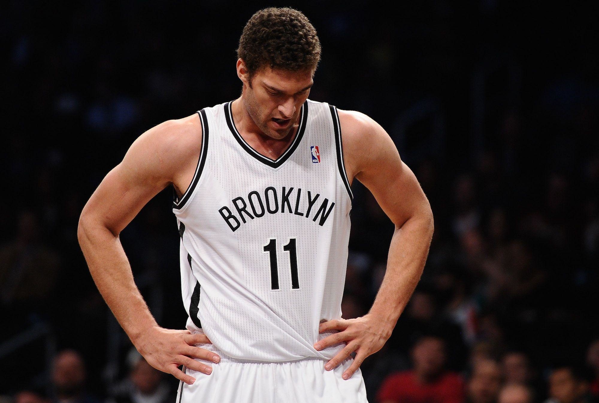 The Journey of Brook Lopez: NBA Champion and Player