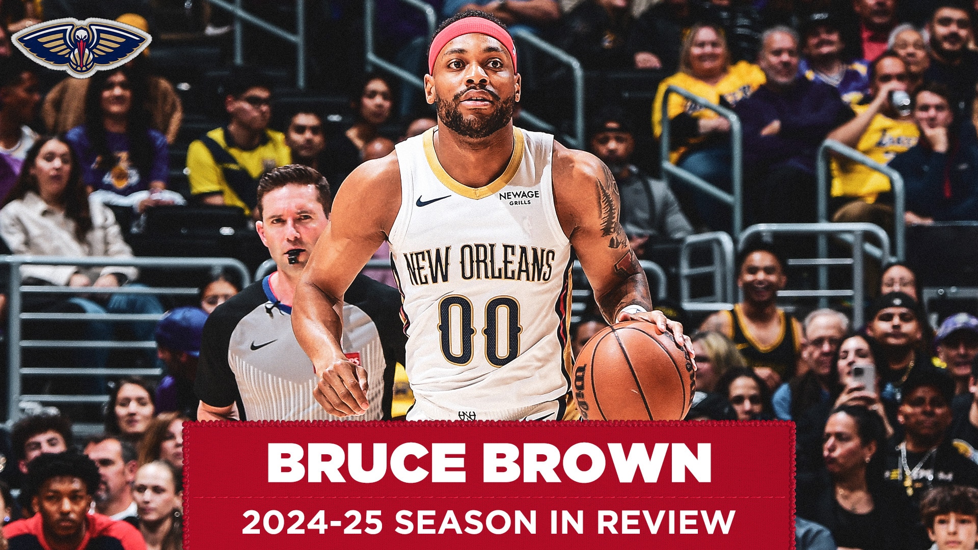 Bruce Brown: A Profile of an NBA Rising Star